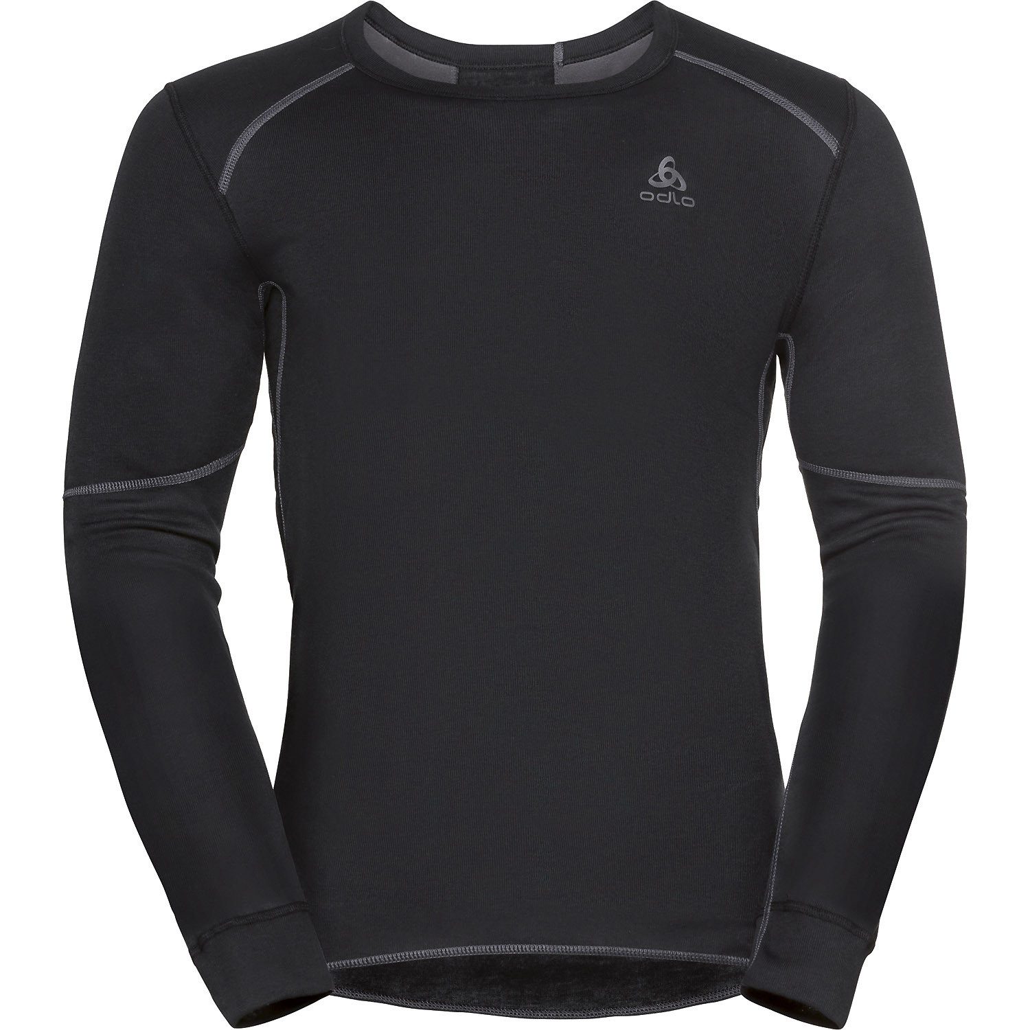 Unterziehshirt Odlo Herren Shirt Active X-Warm Eco Baselayer Top Crew Neck L/S 159222