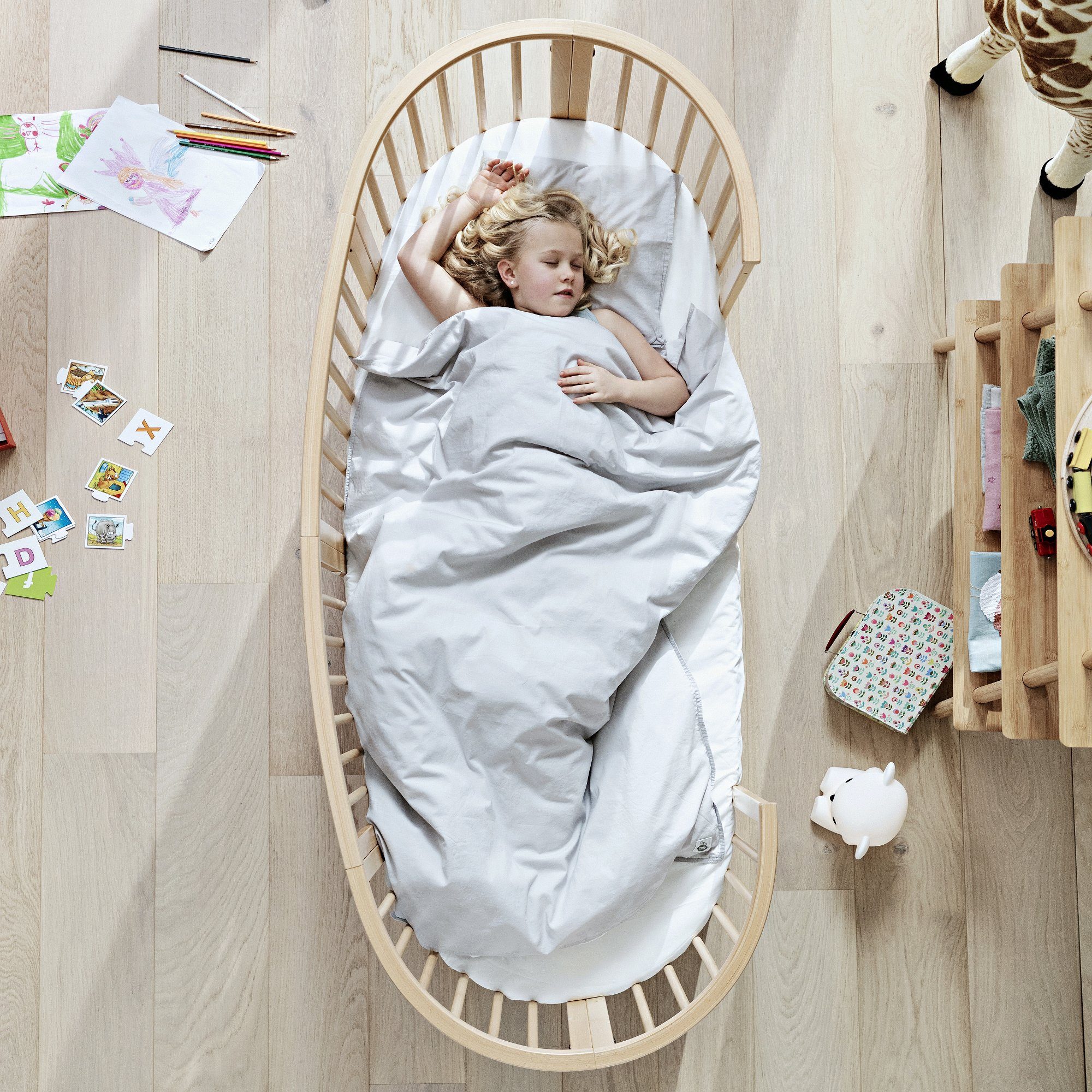 Stokke Kinderbett Sleepi™ bettverlängerung, Stokke® Sleepi™ Junior Umbausat günstig online kaufen
