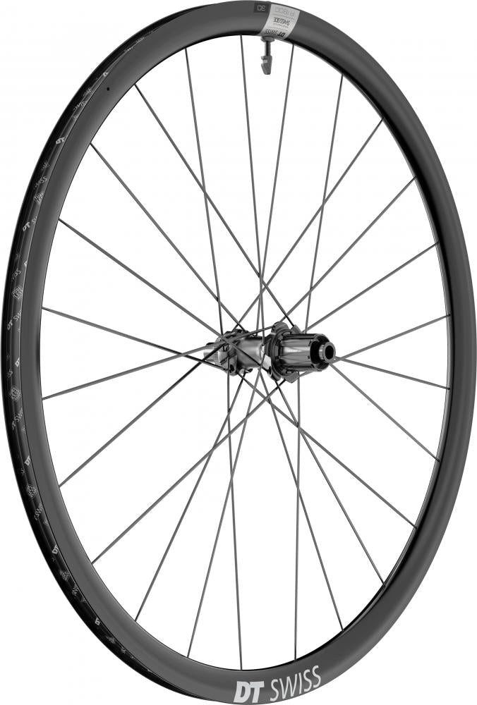 DT Swiss Laufrad DT Swiss Laufrad A 1800 SPLINE 27,5" 584 x 20 mm Schwarz - aerodynamis