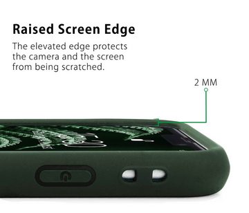 MyGadget Handyhülle Silikon Hülle für Apple iPhone 14 Plus, robuste Schutzhülle TPU Case Slim Silikonhülle Back Cover Kratzfest