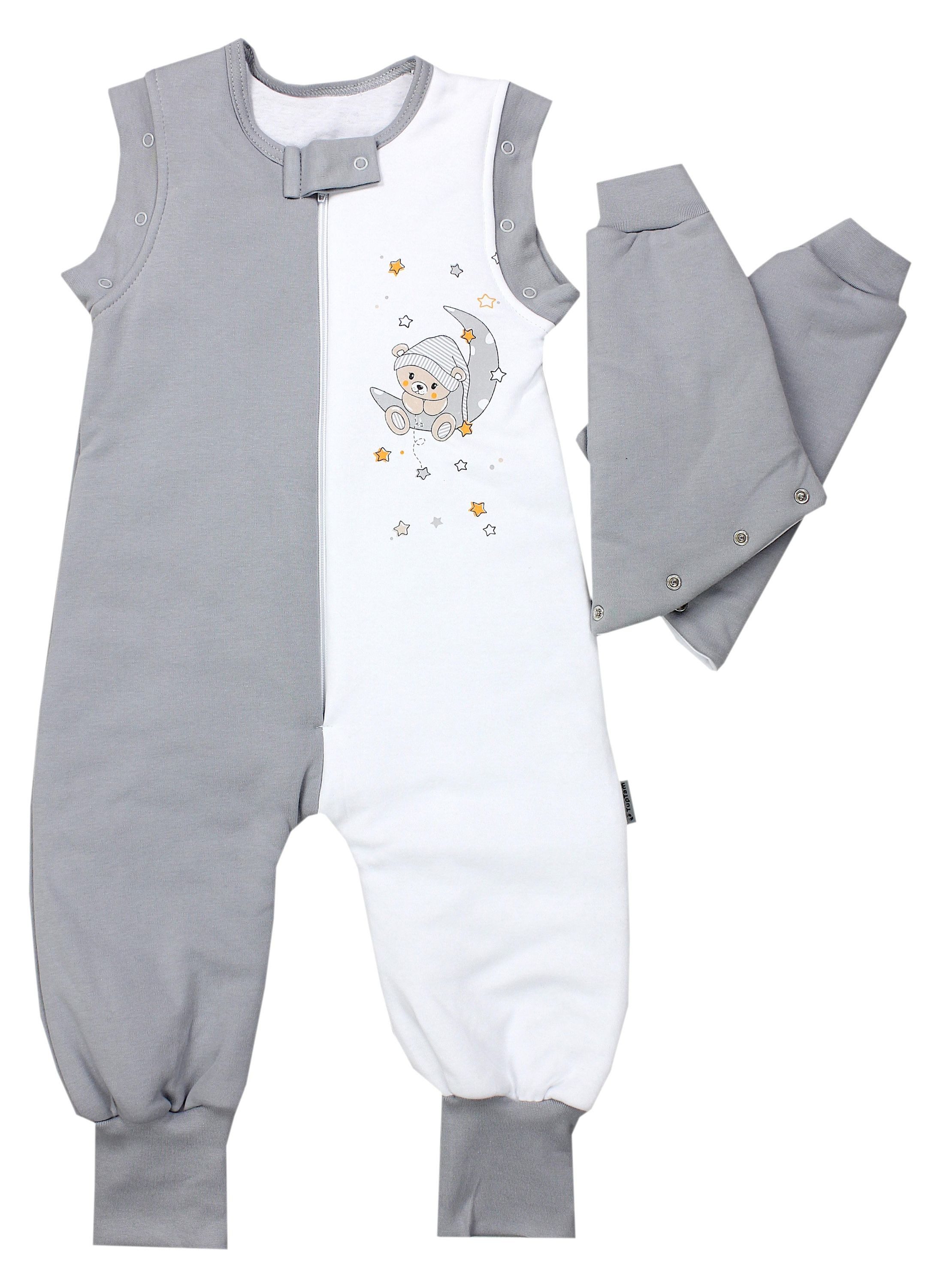 TupTam Babyschlafsack TupTam Schlafsack mit Beinen günstig online kaufen