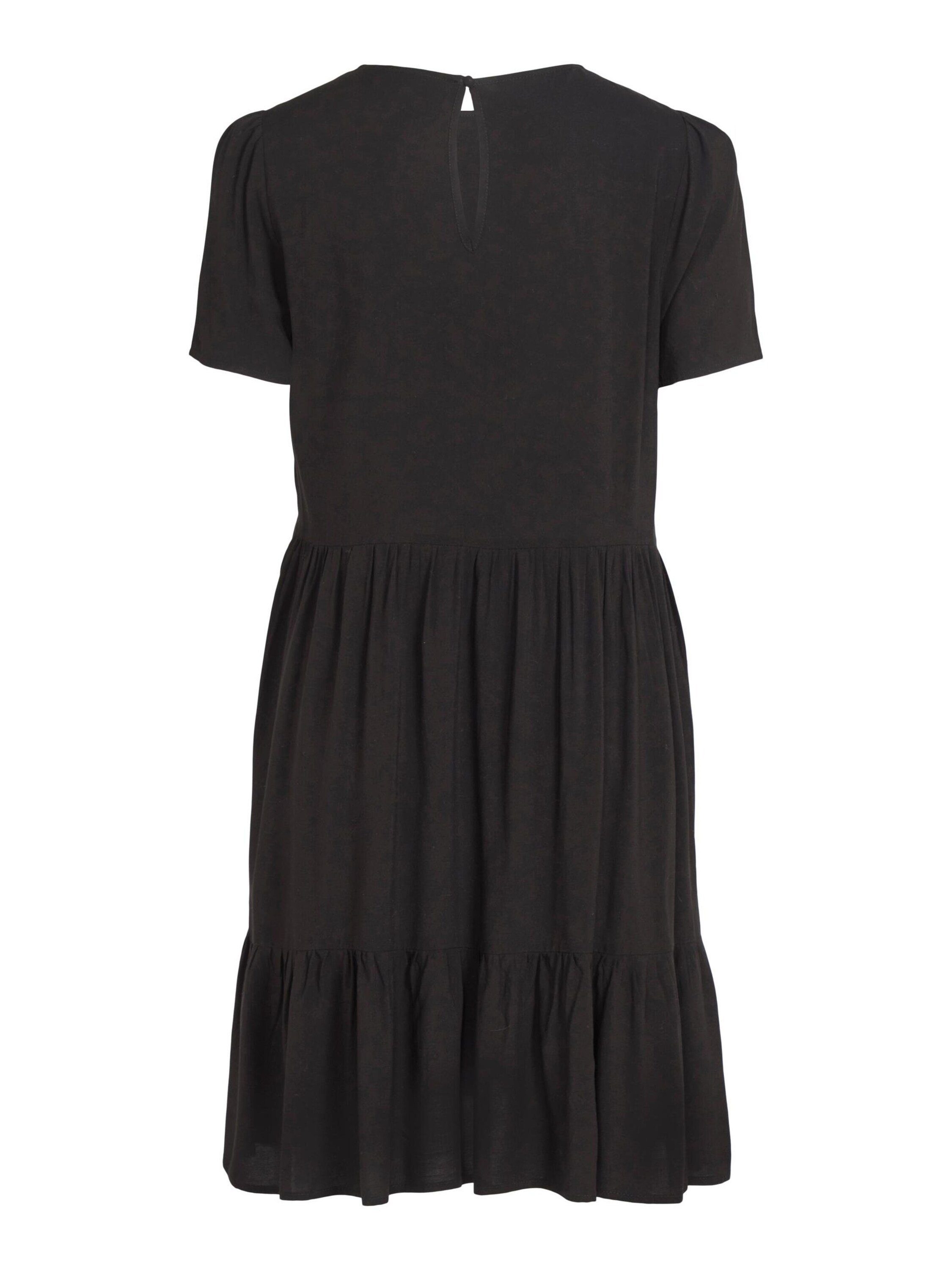 VILA Blusenkleid Paya (1-tlg) Cut-Outs mehr