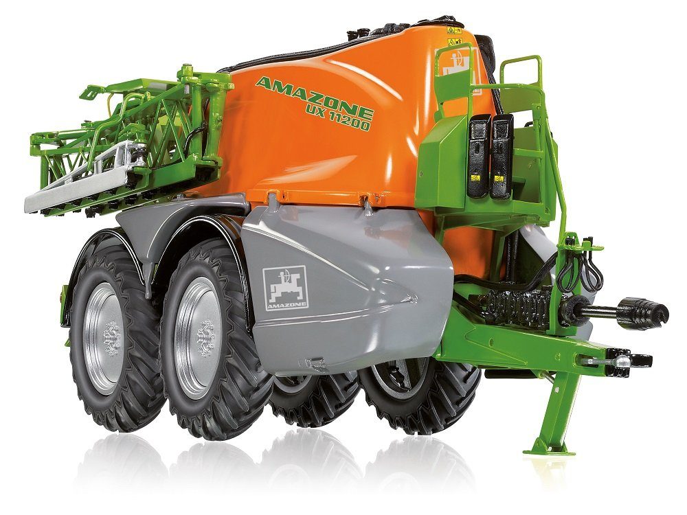 Siku Spielzeug-Landmaschine Wiking Amazone Feldspritze UX 11200 7346