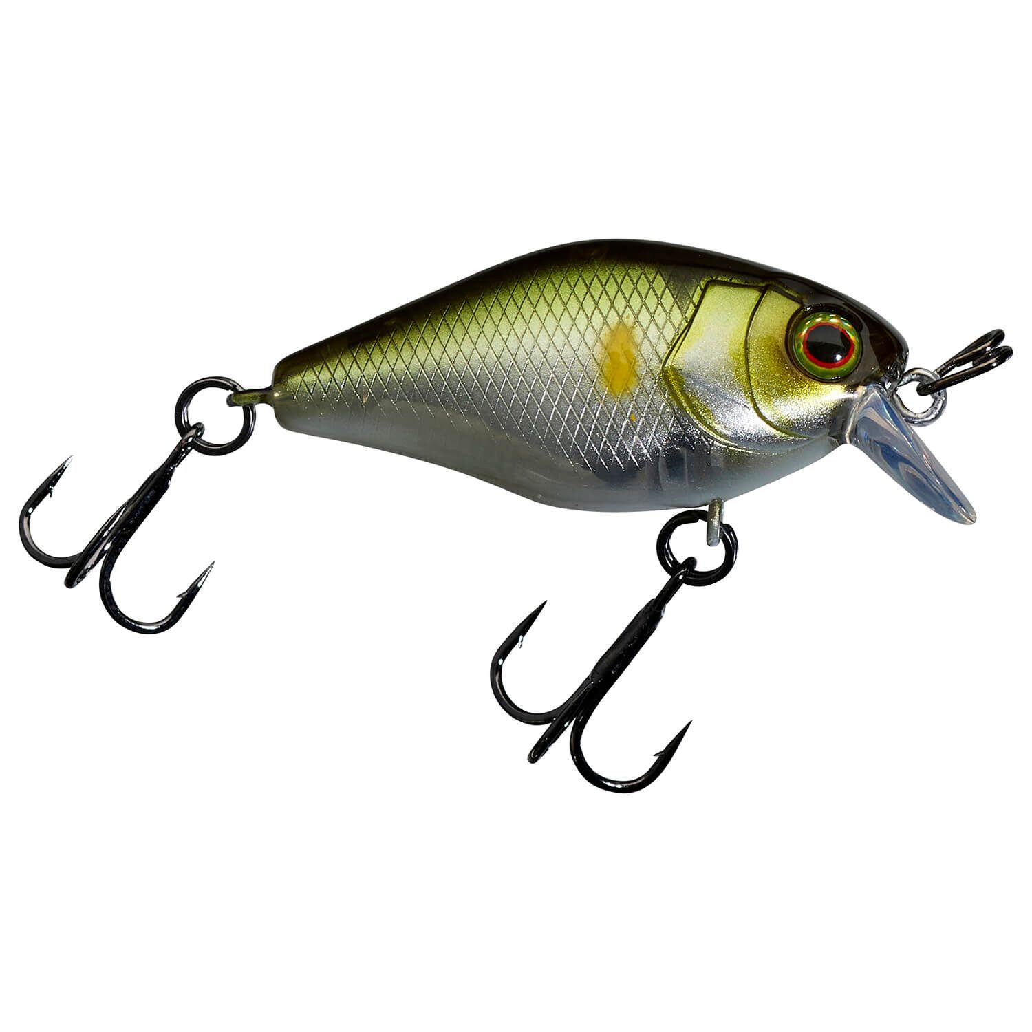 Kunstköder Illex Chubby 41F Wobbler Crankbait 5,5g