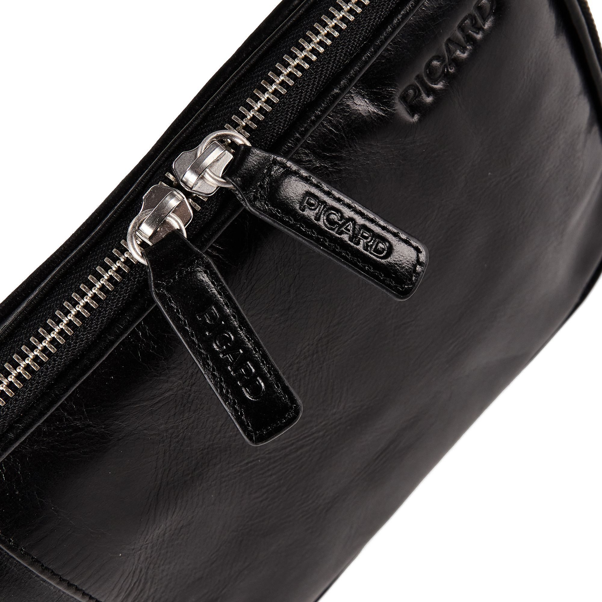 Picard Kulturbeutel Buddy, Leder