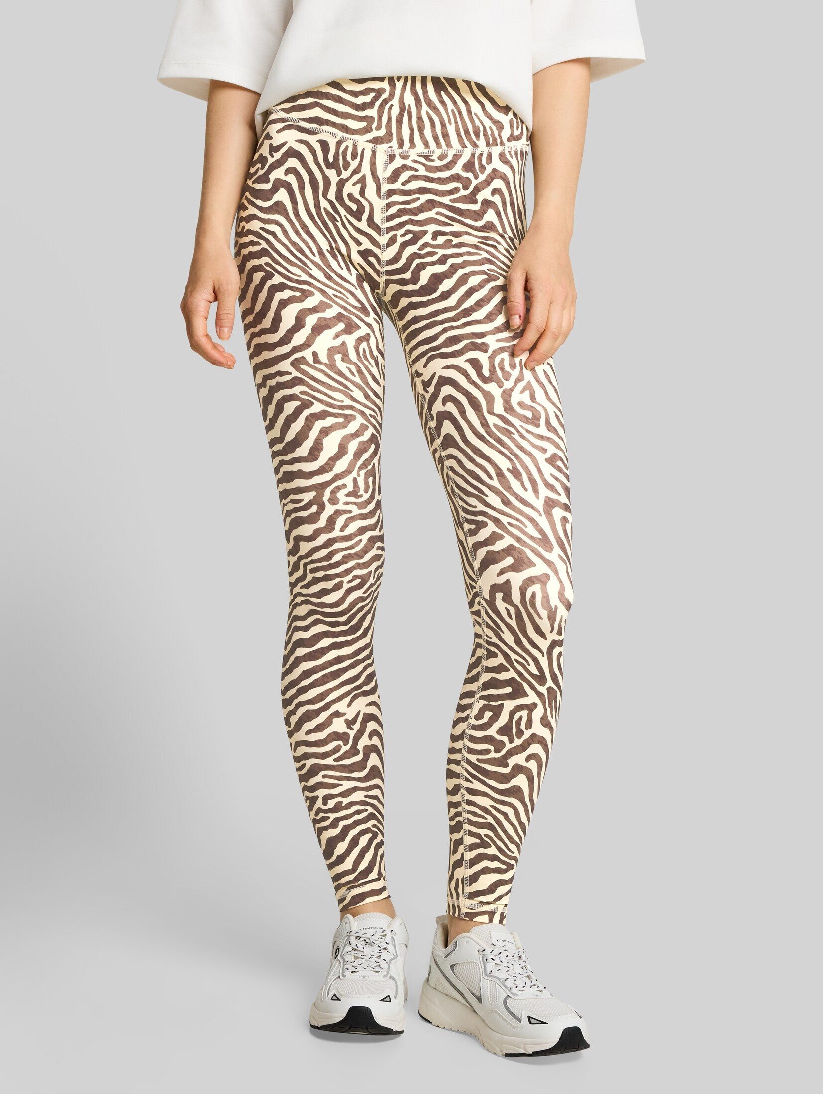 TOM TAILOR Denim Stoffhose Hosen & Chino Sport Leggings