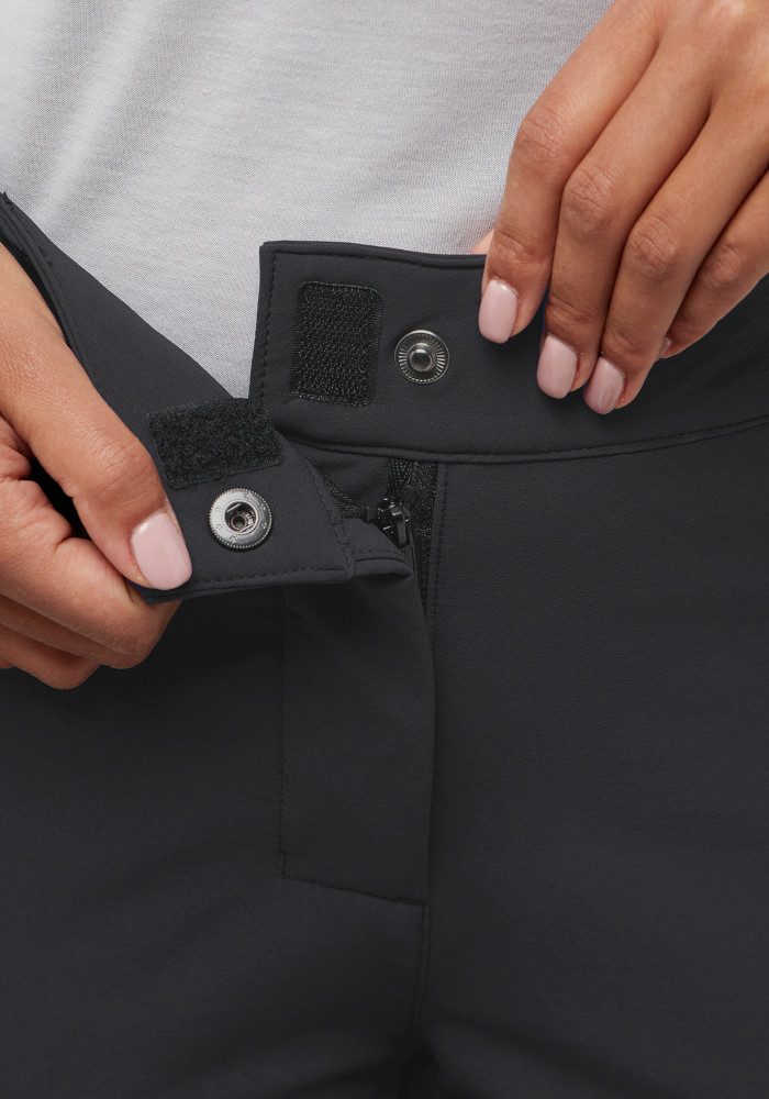 Jack Wolfskin Outdoorhose ACTIVATE THERMIC PANTS W Multifunktionshose, wärmend, elastisch