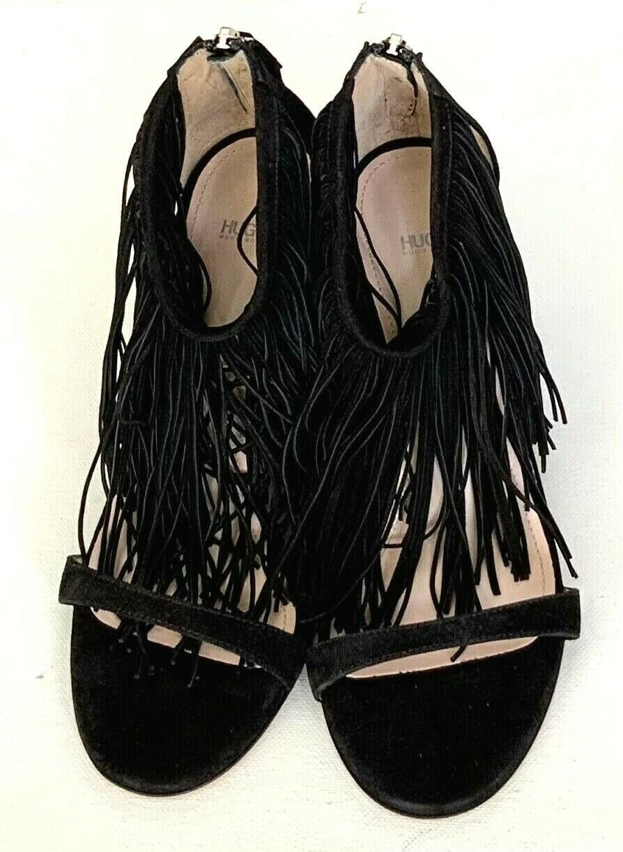 HUGO Hugo Boss Damen Schuhe Sandalen, Hugo Boss April Sandal 90-Fr Sandals High-Heel-Sandalette