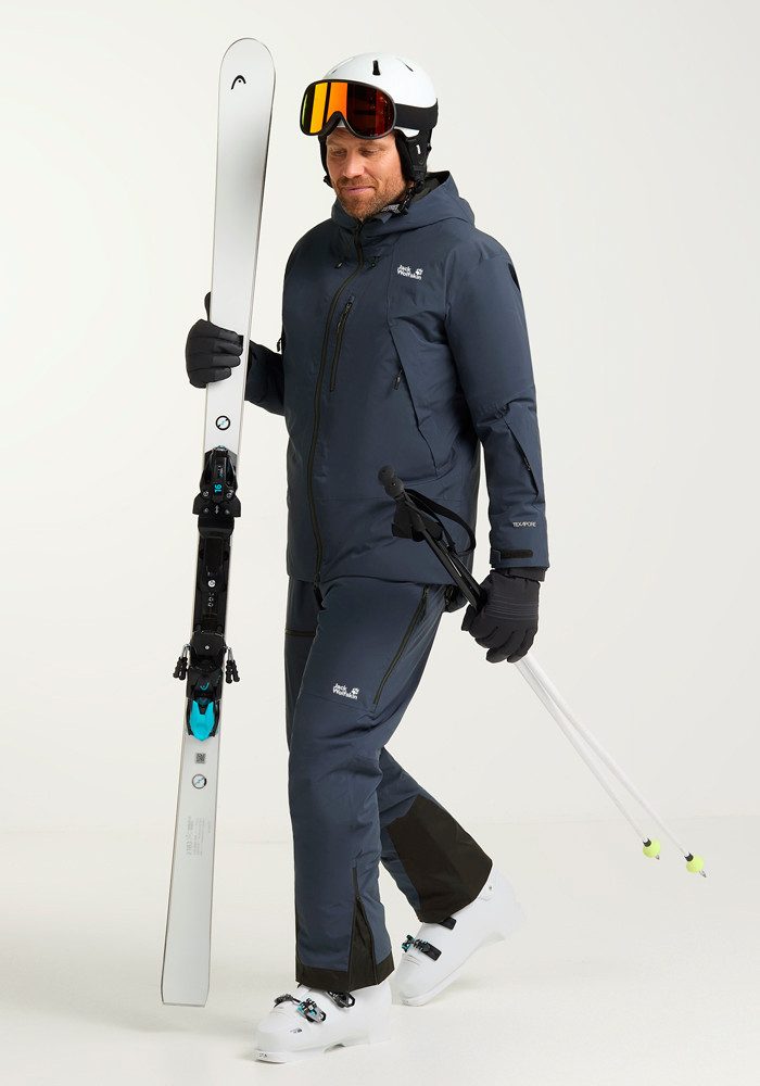 Jack Wolfskin Skihandschuhe INS SKI GLOVE günstig online kaufen