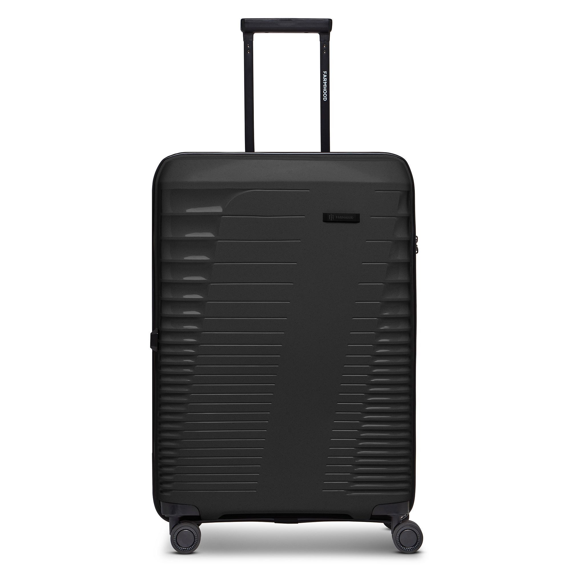 Farmhood Hartschalen-Trolley Eco Edition, 4 Rollen, Polypropylen günstig online kaufen