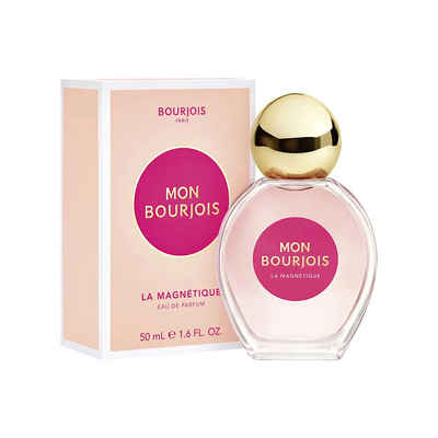 Bourjois Eau de Parfum Bourjois Mon Bourjois La Magnétique Eau de Parfum 50 ml