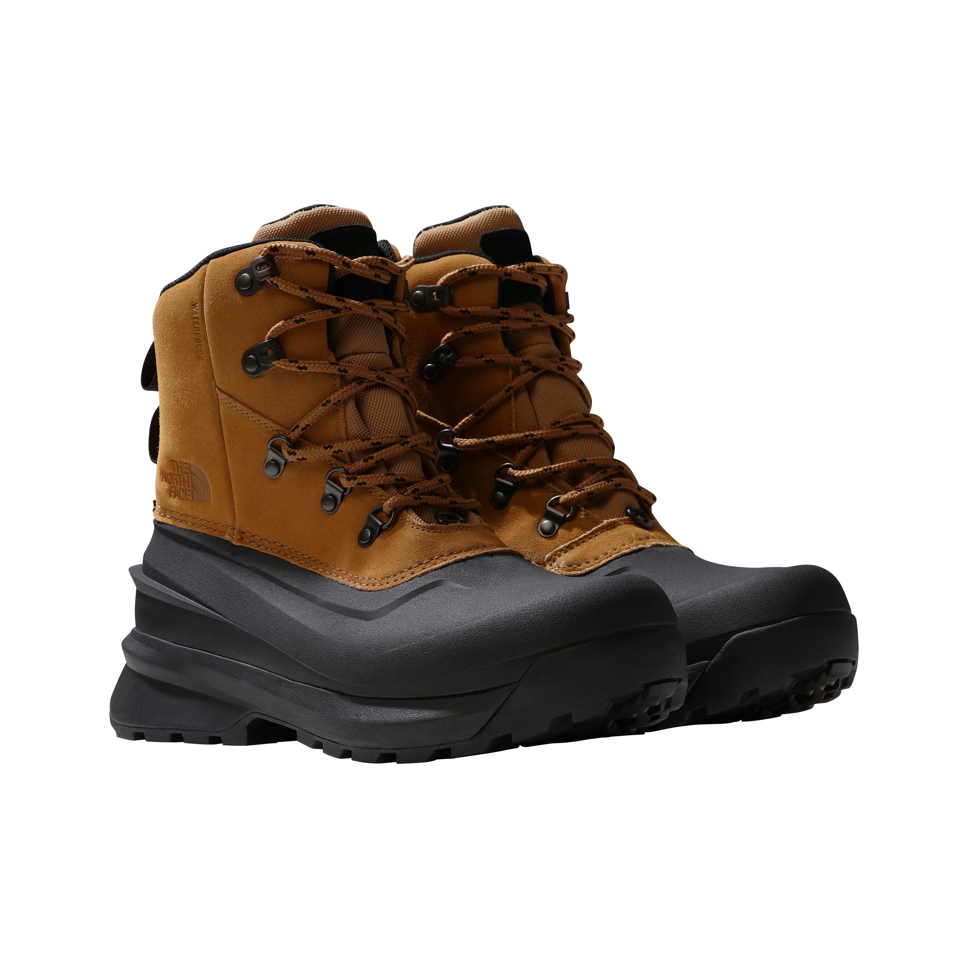 The North Face M CHILKAT V LACE WP UTILITY Winterstiefel Snowboots, Winterb günstig online kaufen