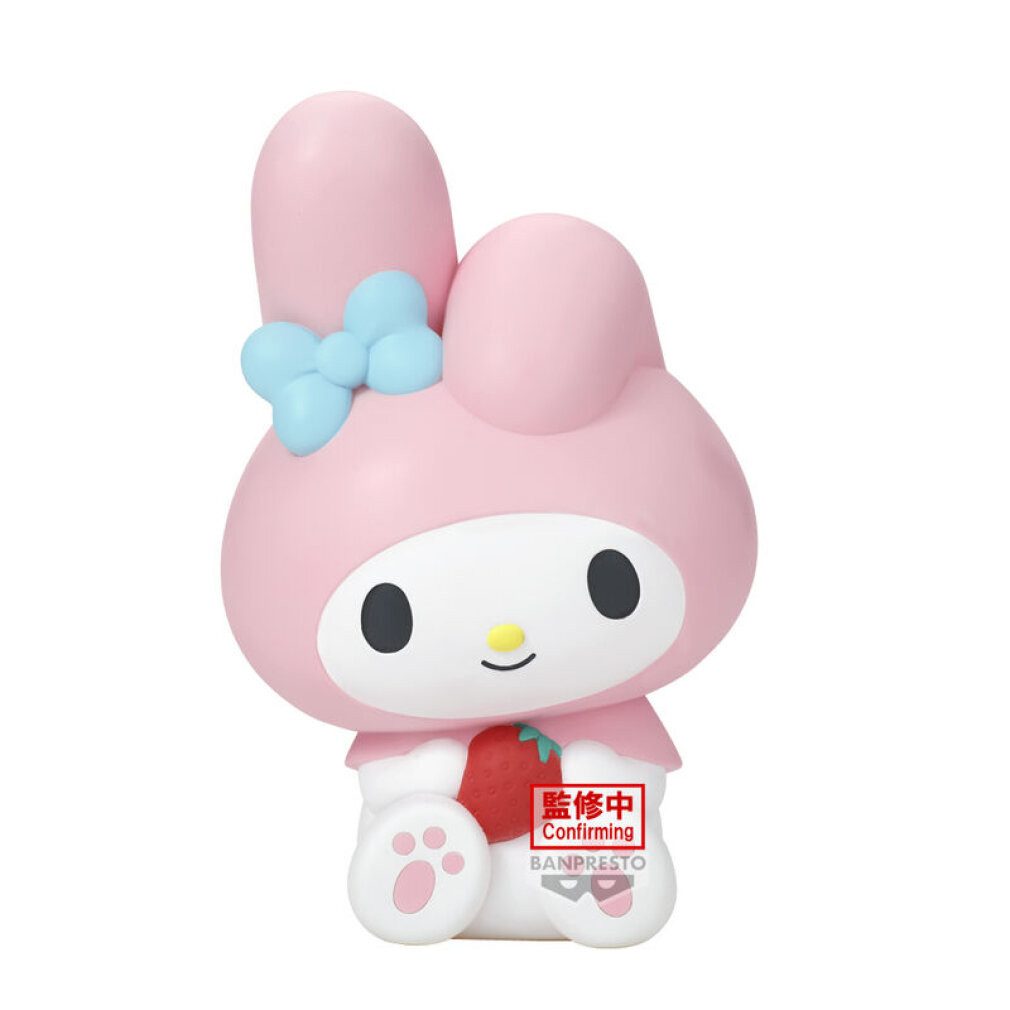 Banpresto Spielfigur Sanrio My Melody Sofvimates Figur 14cm