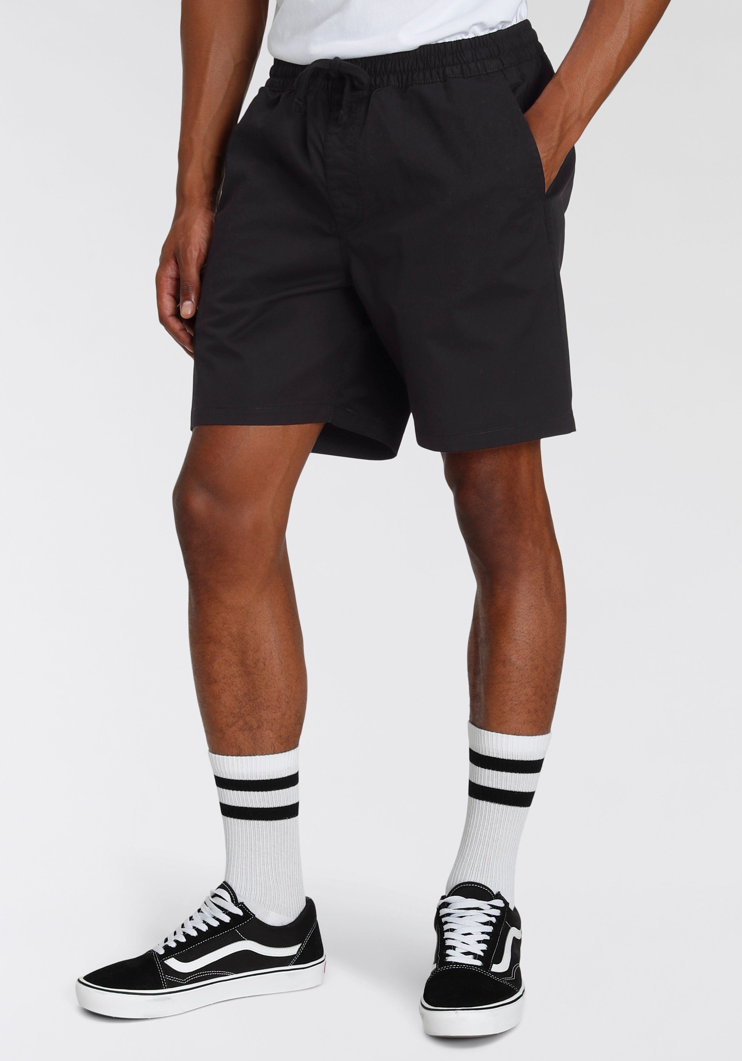 Vans Shorts MN RANGE SALT WASH RELAXED ELASTIC SHORT günstig online kaufen