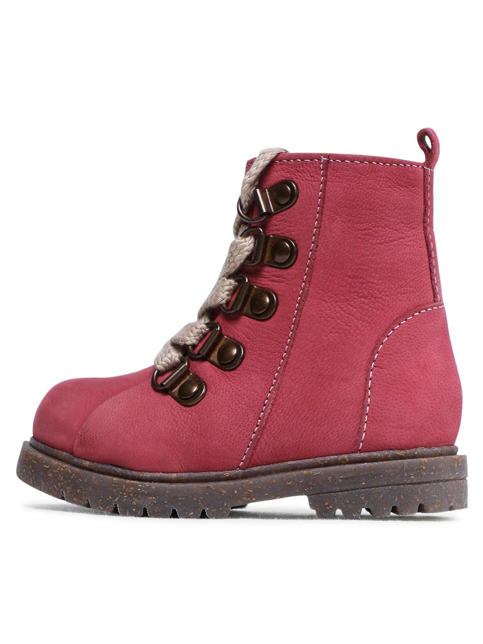 Lasocki Kids Lasocki Kids Schnürstiefeletten Mädchen CI12-BROKER-06 Rosa Schnürstiefelette