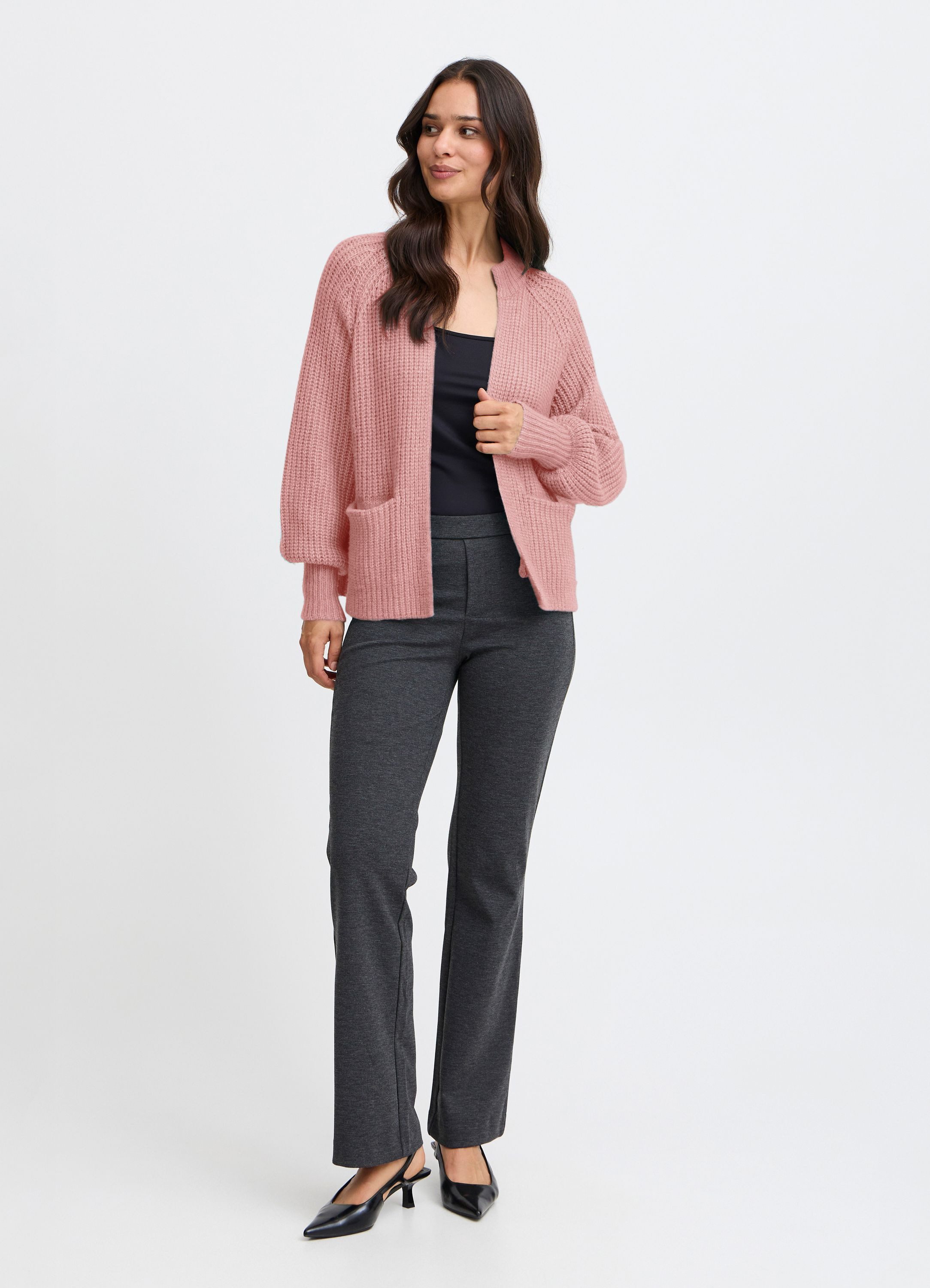 fransa Strickjacke Strickjacke günstig online kaufen