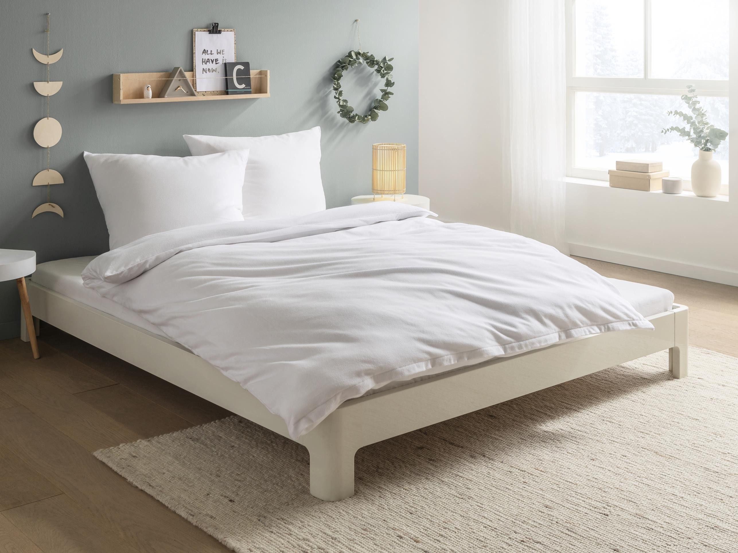 Carpe Sonno Bettwäsche Warme Biber Bettwäsche günstig online kaufen