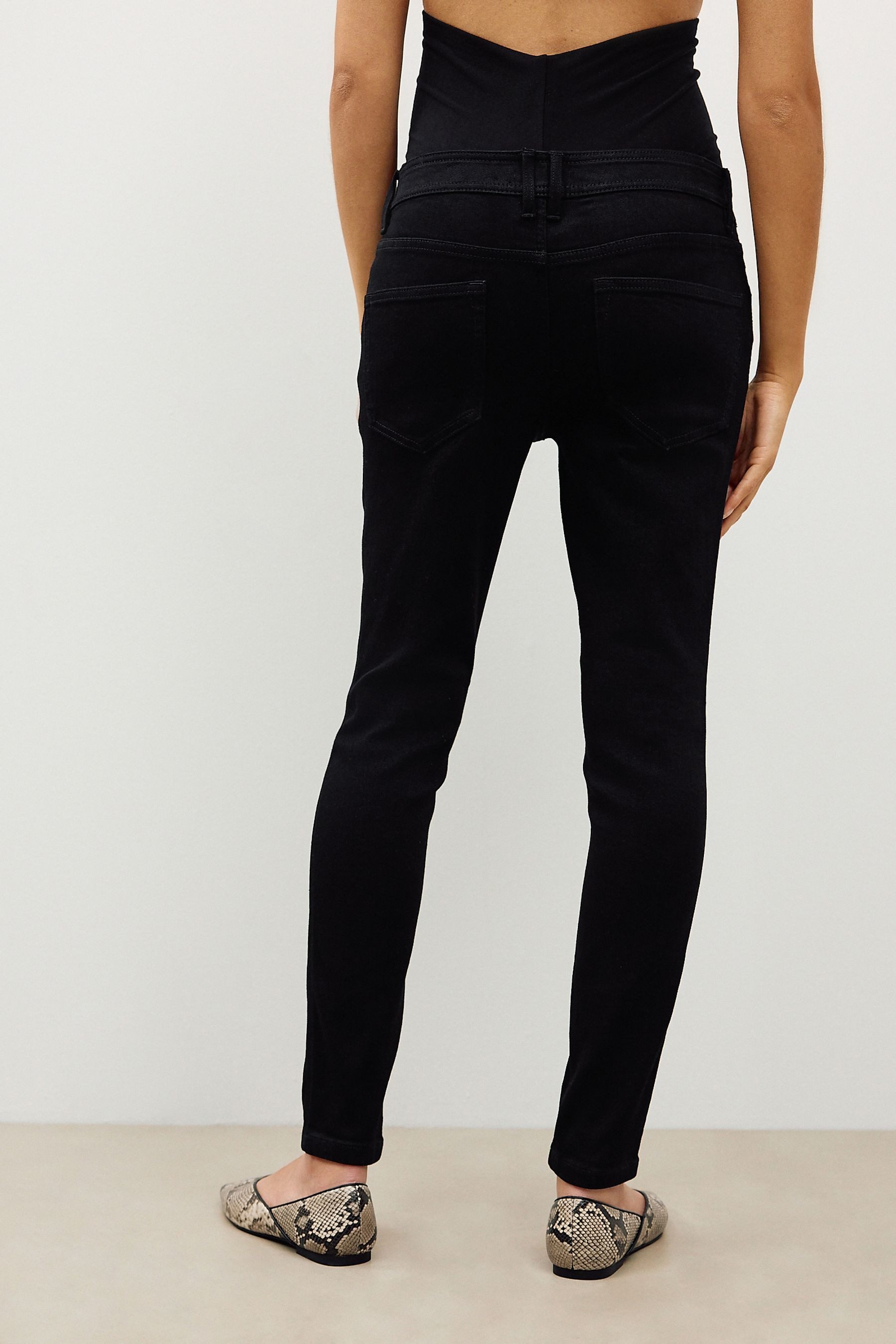 Next Skinny-fit-Jeans Skinny-Jeans, Umstandsmode (1-tlg)