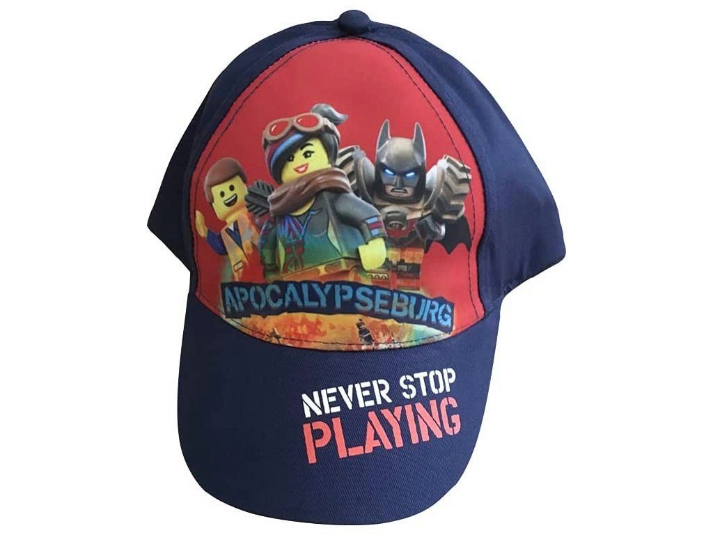 LEGO® Baseball Cap LEGO Movie 2 Cap Basecap