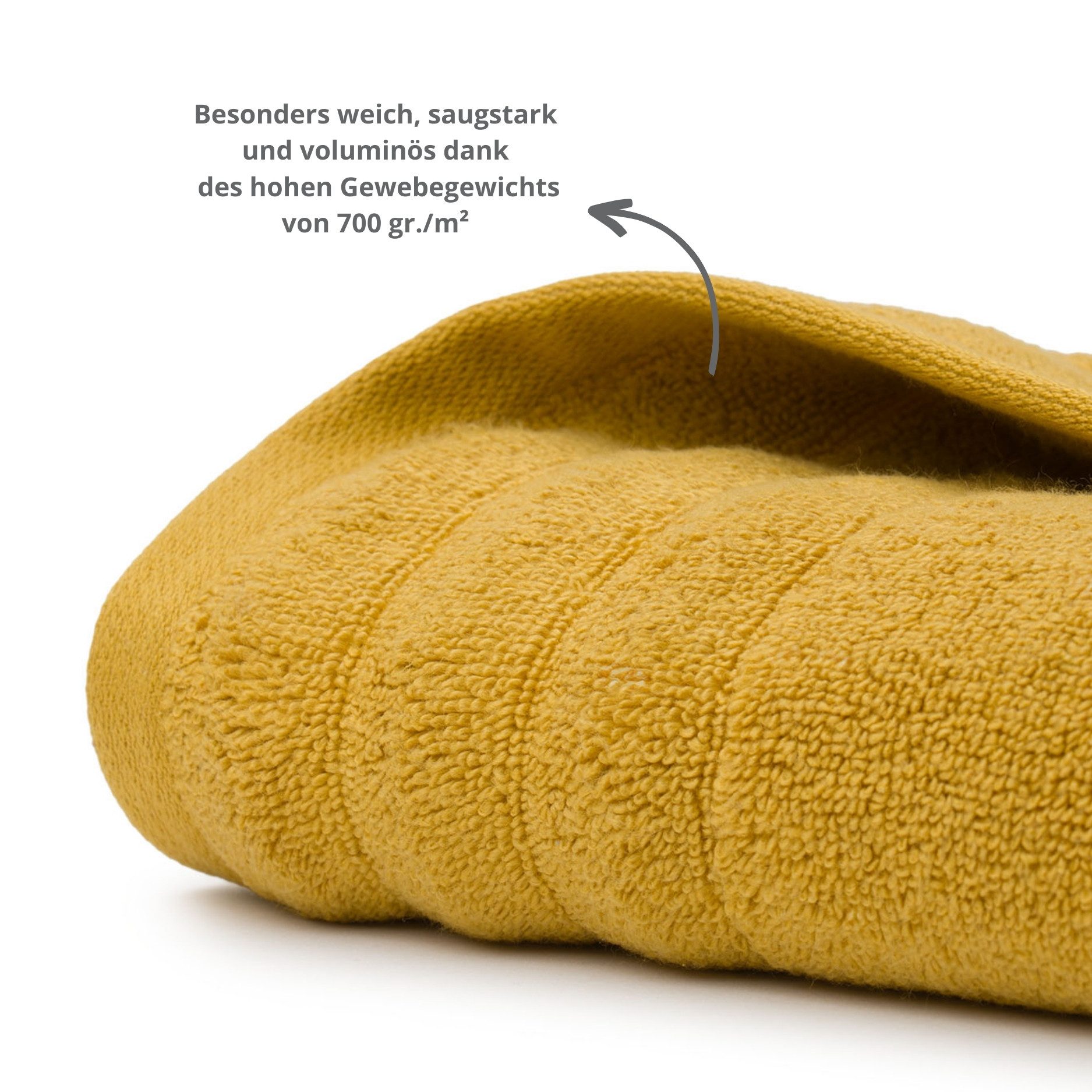 liebling Handtuch Luxus Bio Baumwolle, schwere günstig online kaufen