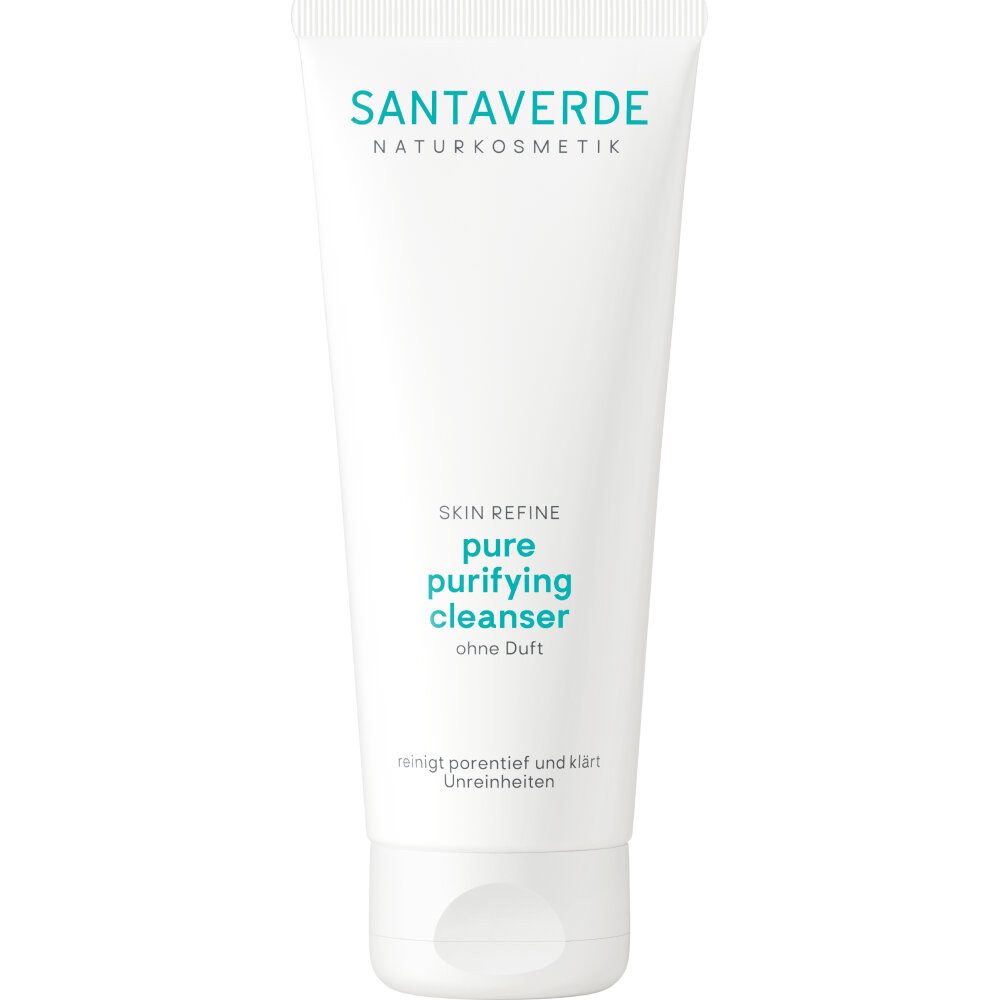 SANTAVERDE GmbH Gesichtspflege Pure, 100 ml