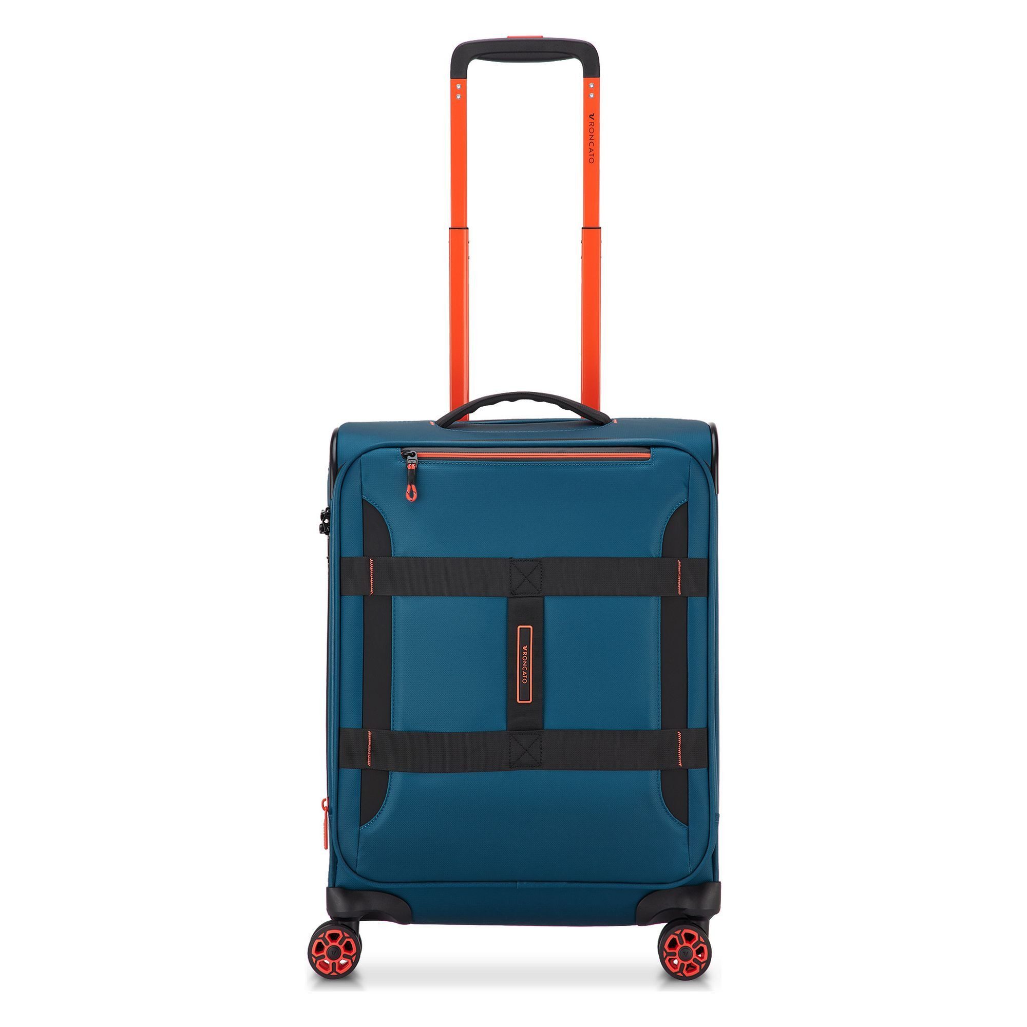 RONCATO Handgepäck-Trolley Norway, 4 Rollen, Polyester