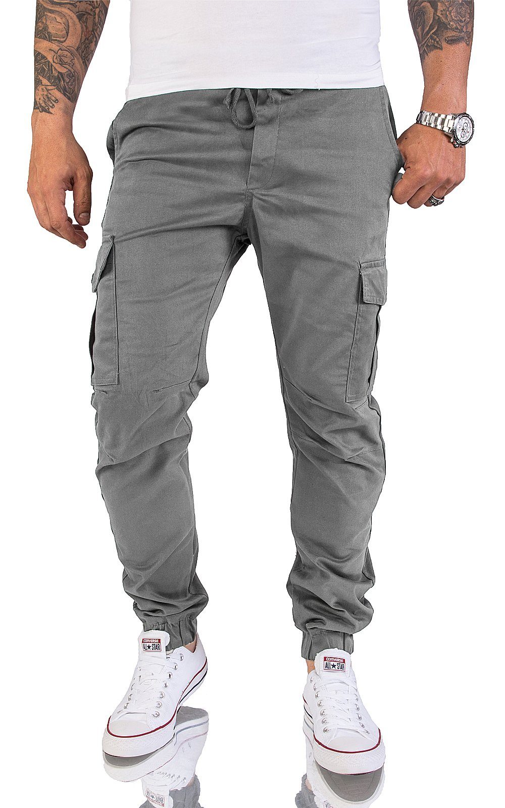 Rock Creek Cargohose Herren Caroghose mit günstig online kaufen