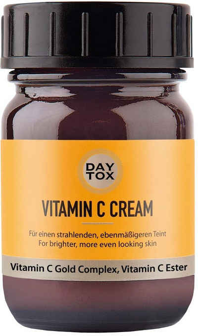 DAYTOX Gesichtspflege Vitamin C Cream