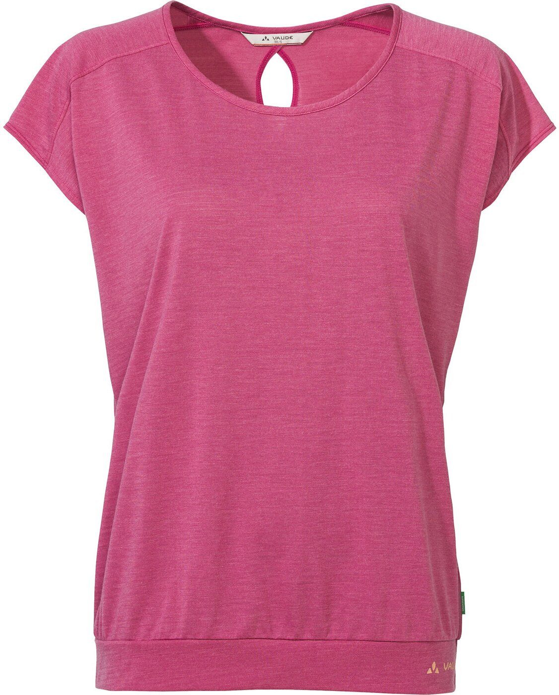 VAUDE Funktionsshirt Wo Skomer T-Shirt III günstig online kaufen