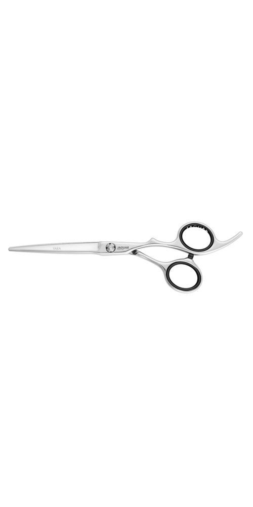 Jaguar Haarschere Jaguar Yara Friseurschere Silber 6.0 inch