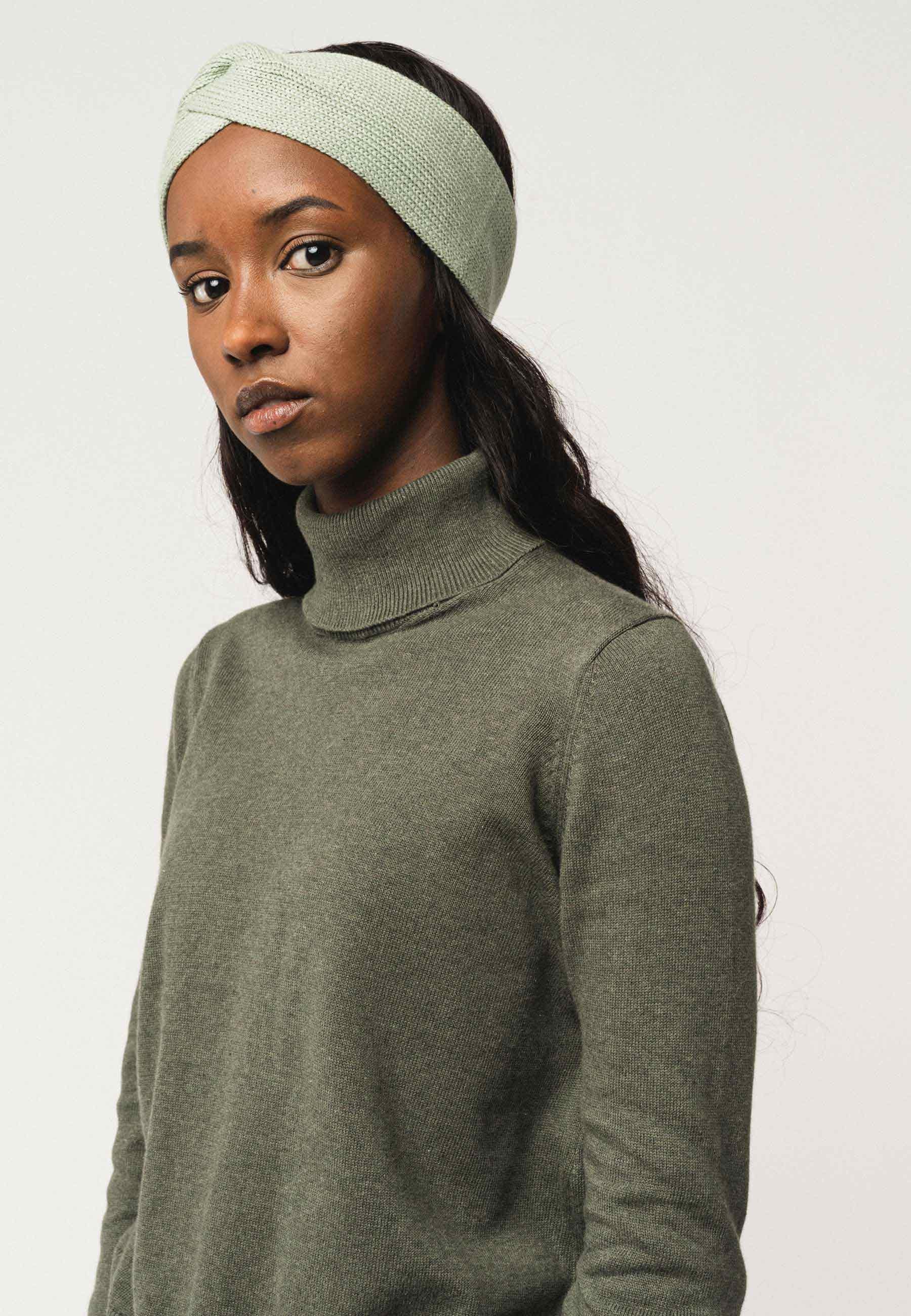 MELA Stirnband Damen Stirnband MEENA Geschlungene günstig online kaufen