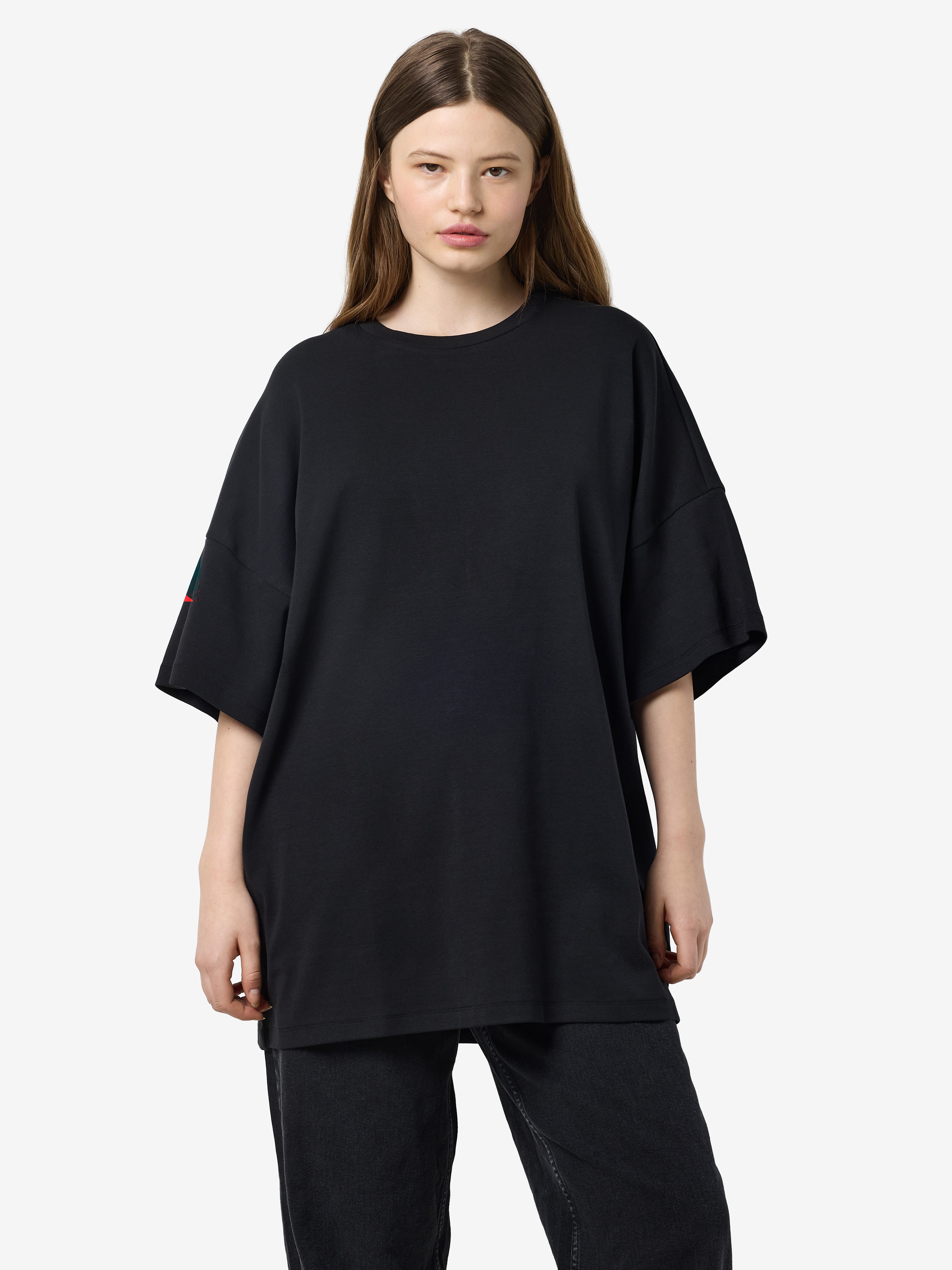Noisy may Oversize-Shirt NMMOCCA 2/4 BOXY günstig online kaufen
