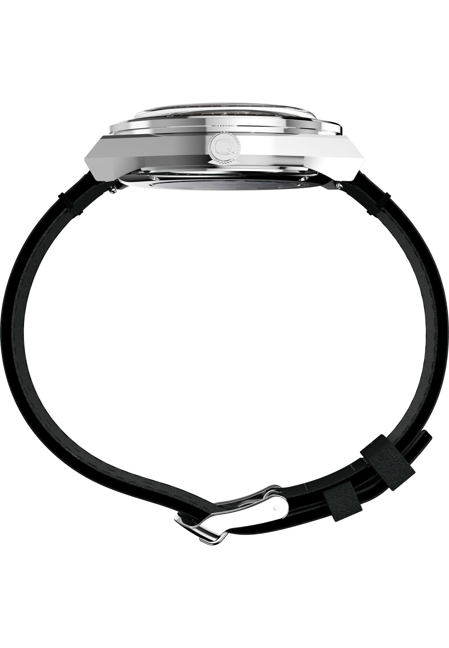 Timex Quarzuhr Q Timex Vintage Inspired NASA, (1-tlg), Quarz-Analog