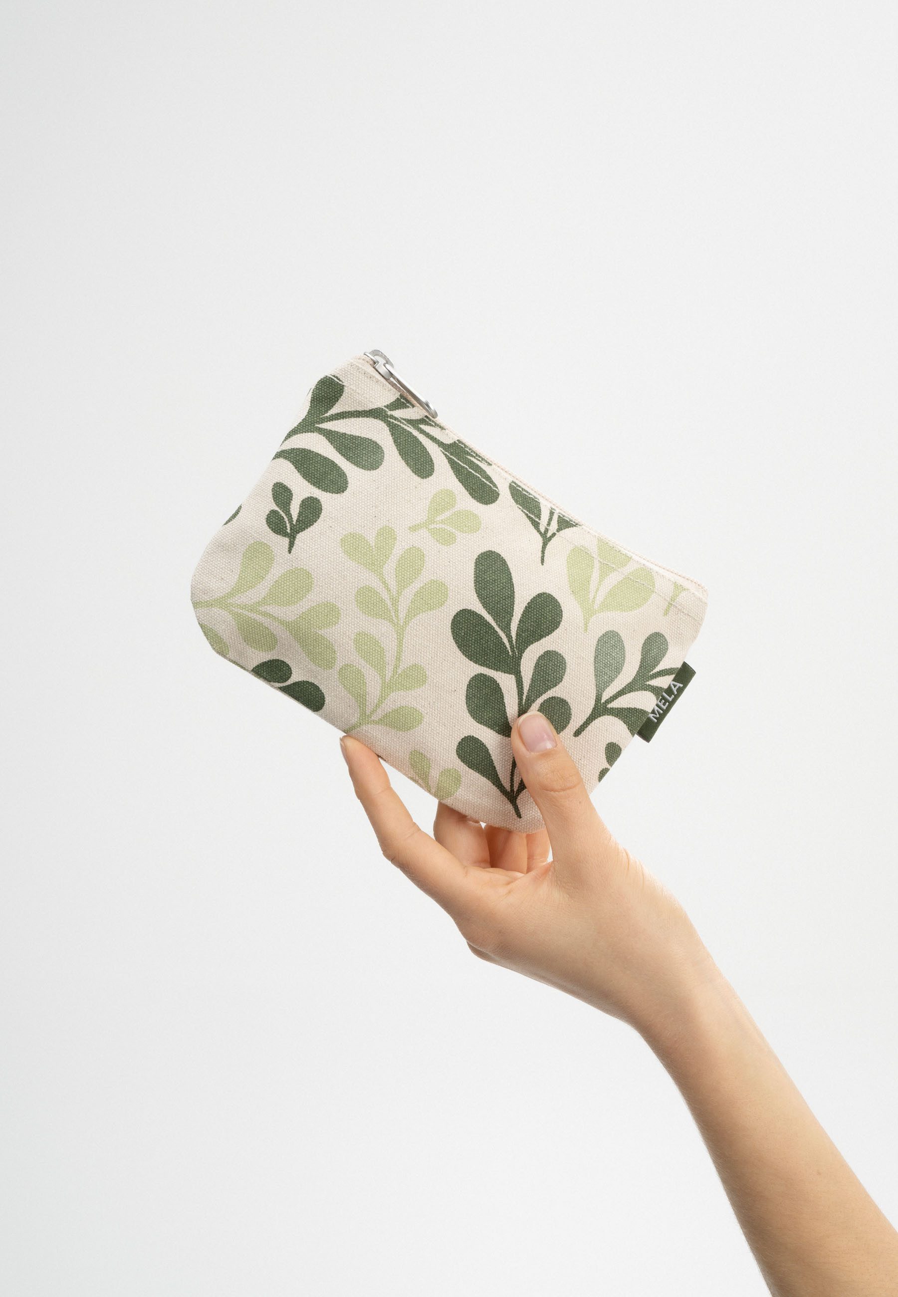 MELA Kosmetiktasche Unisex Kleine Kosmetiktasche günstig online kaufen