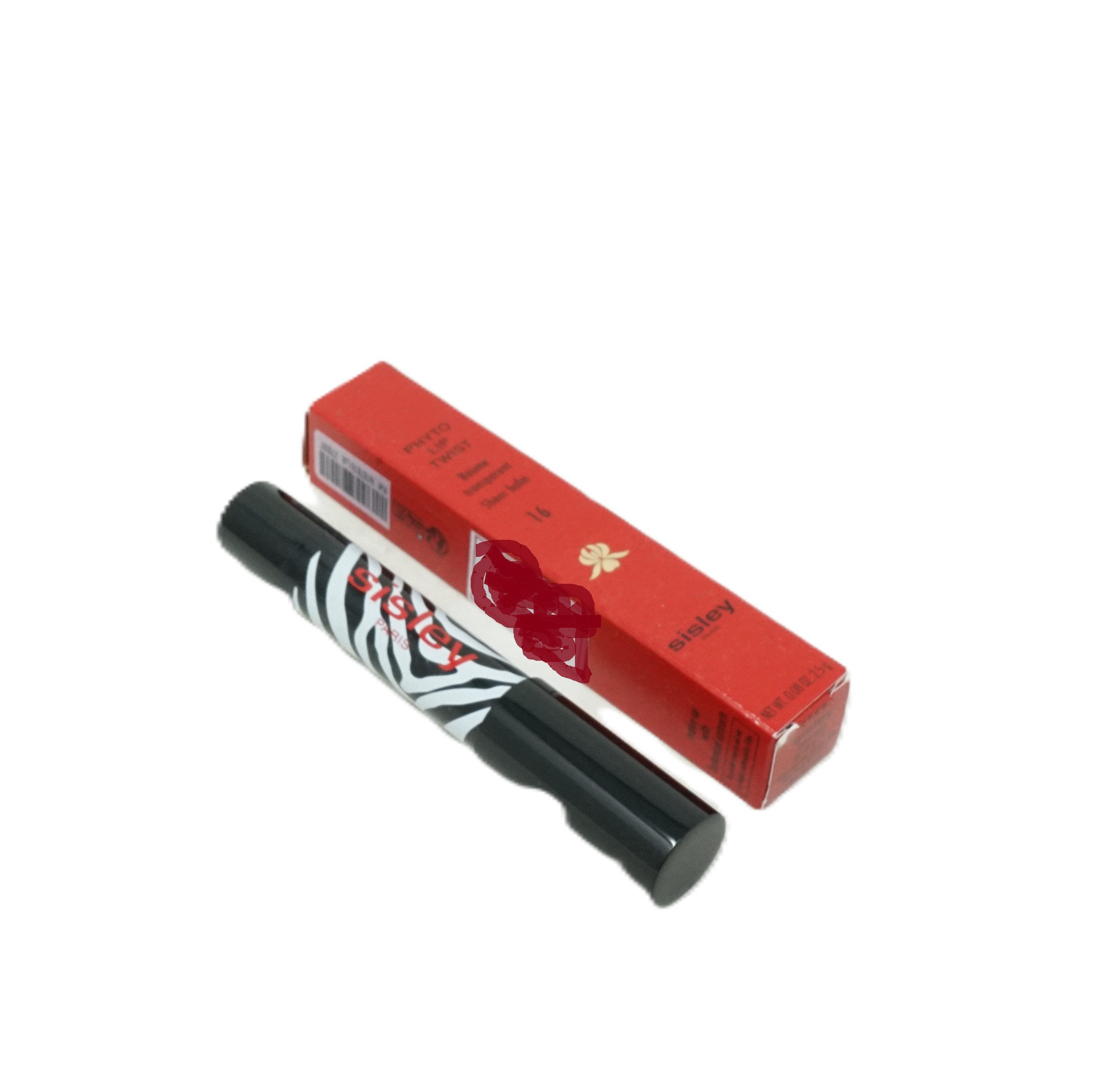 sisley Lippenstift Sisley Phyto Lip Twist Baume Transparent Sheer Balm 16