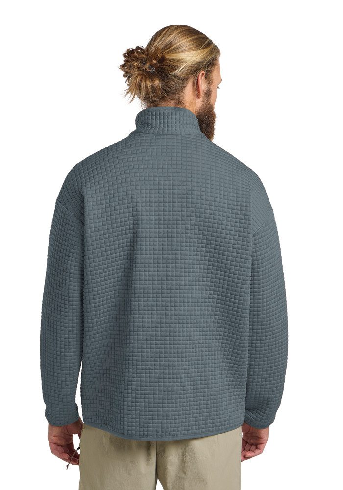 Jack Wolfskin Fleecejacke MOGARI FZ M leicht, als Außenschicht, für Sommerabende und Übergangszeit, wärmend