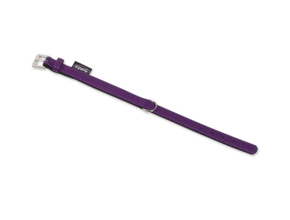 Nobby Hunde-Halsband Halsband "SOUTH", lila, XS