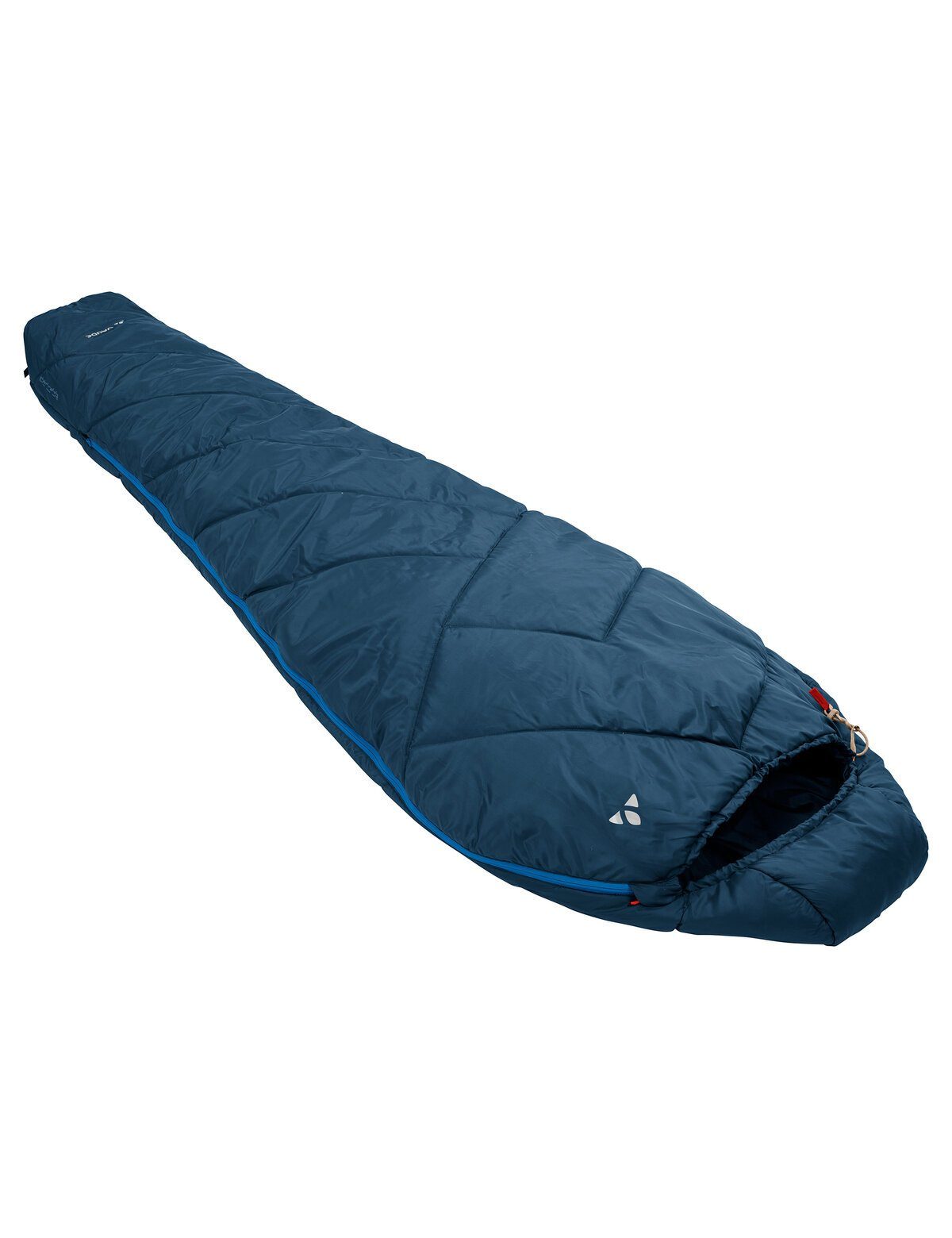 VAUDE Schlafsack Sioux 400 II SYN Schlafsack (1 tlg), leichter Kunstfaserschlafsack fürs Wandern, Trekking und Reisen
