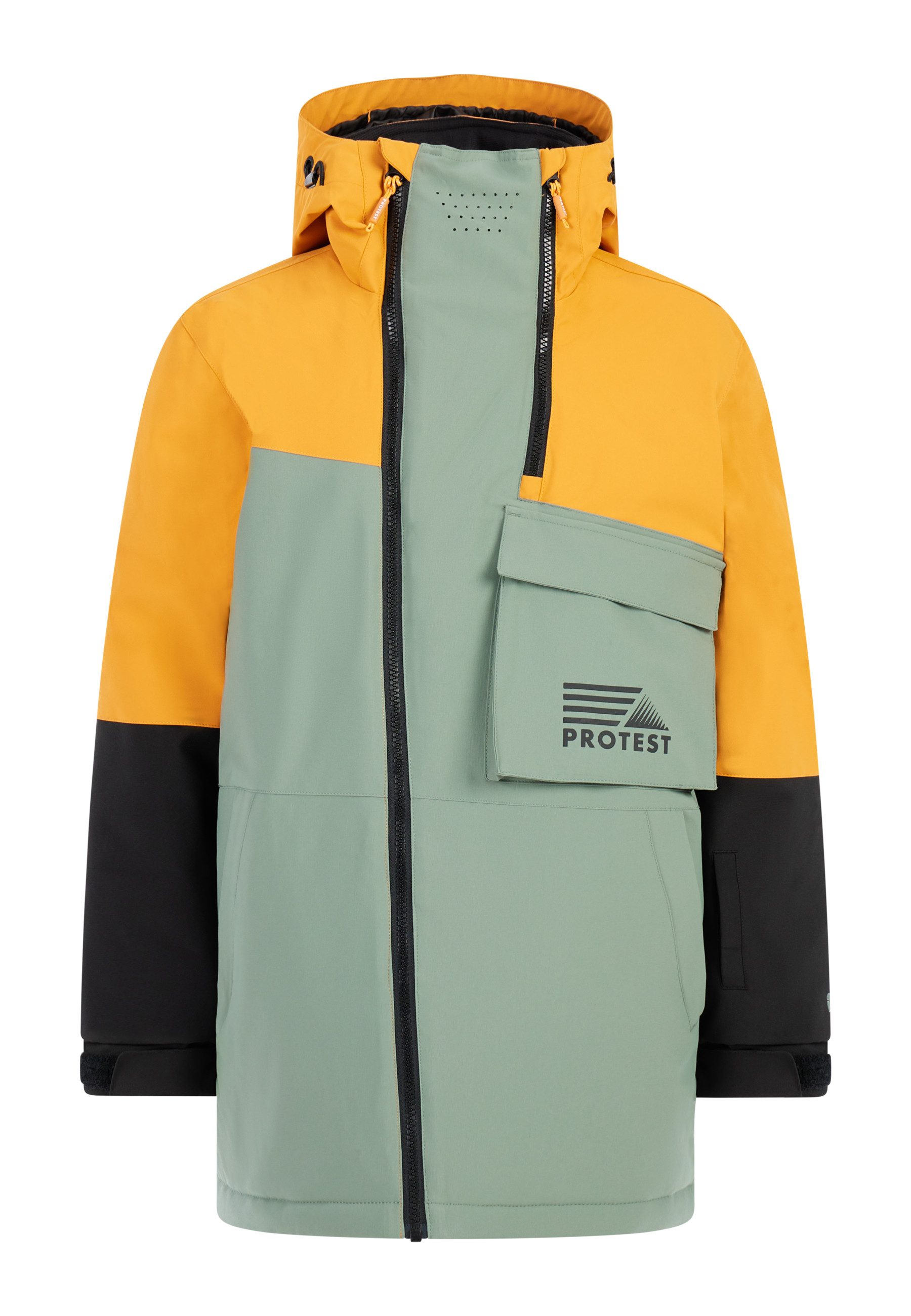 Skijacke PRTTrax JR