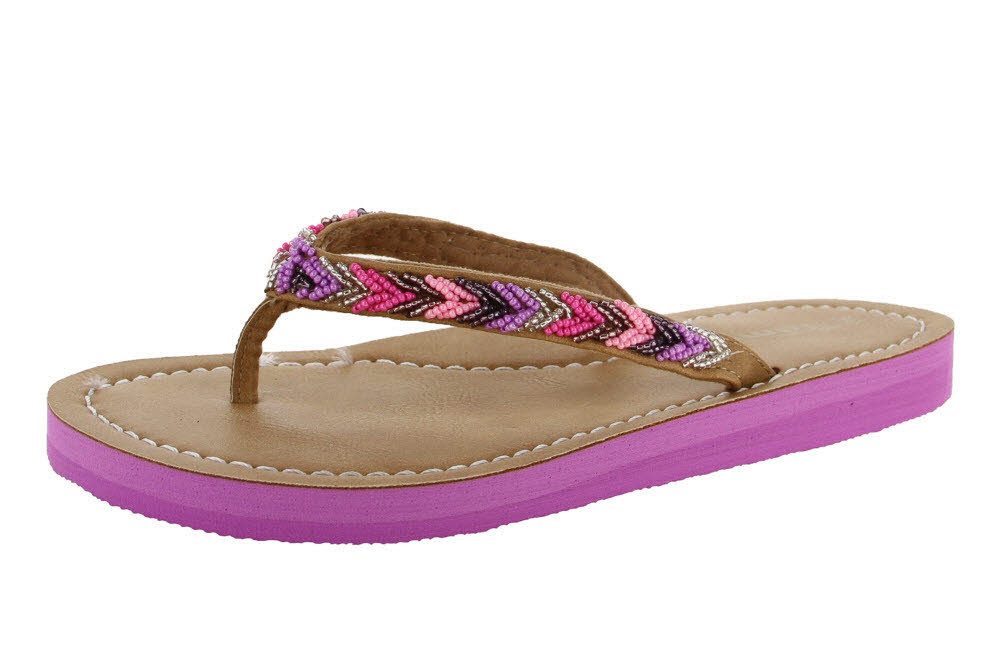 Tamaris Tamaris Damen Zehentrenner Pantolette