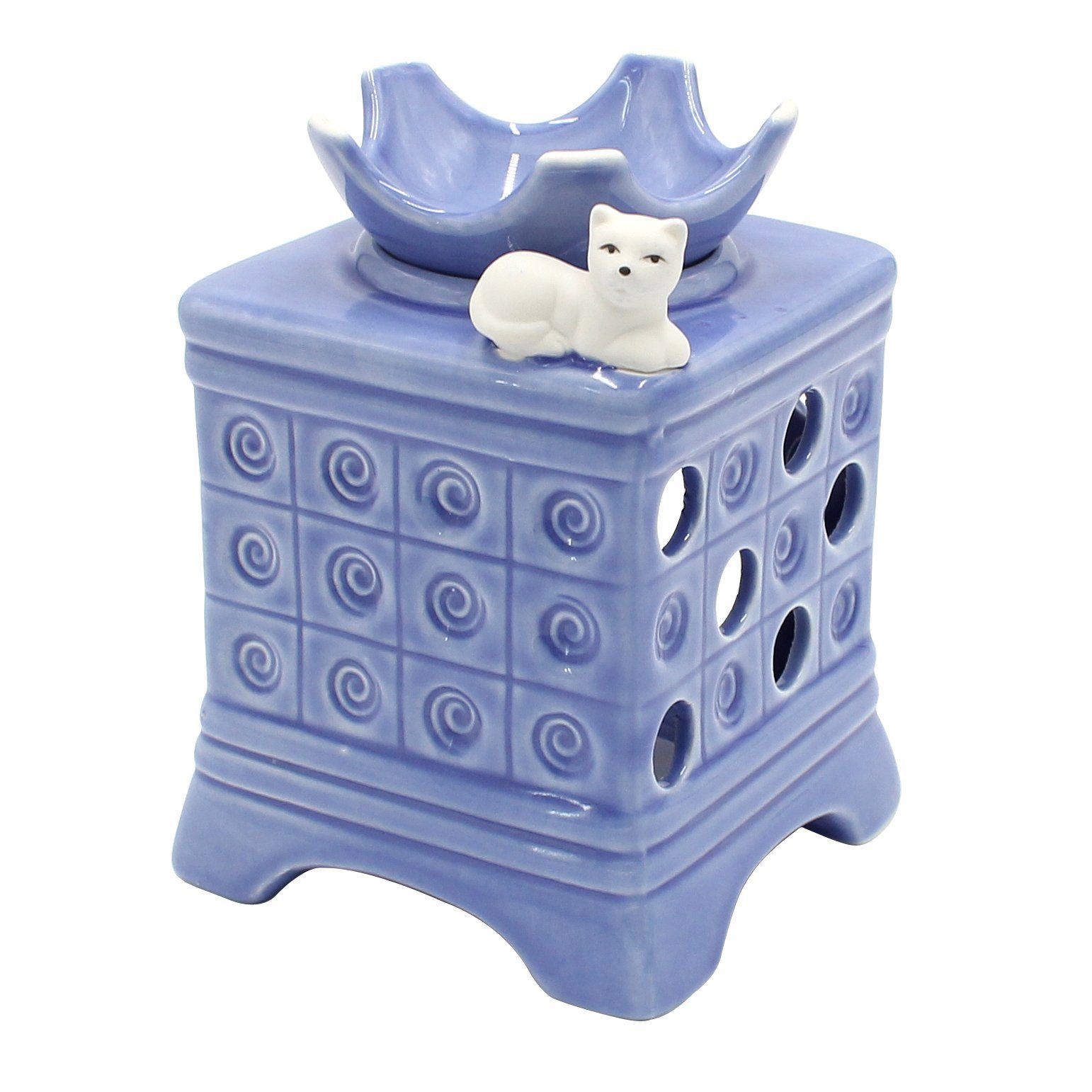 Dekohelden24 Duftlampe Duftlampe, Aromalampe, Duftlicht, Duftstövchen günstig online kaufen