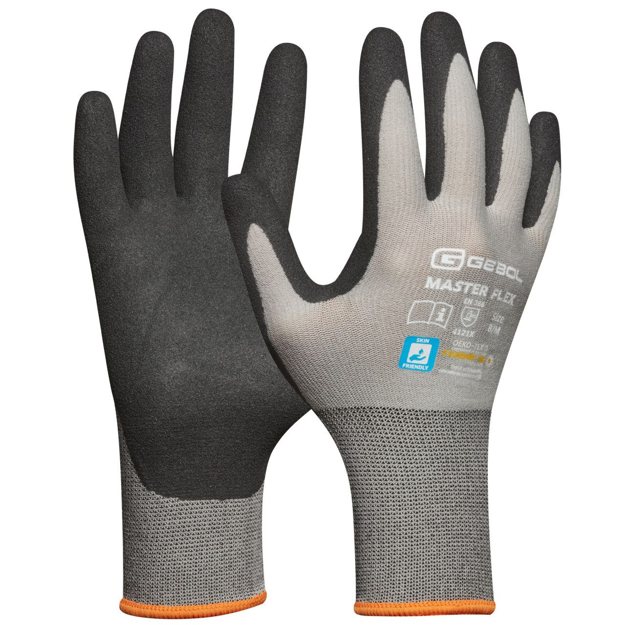 Arbeitshandschuhe Gebol Handschuh Master Flex