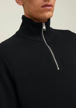 Jack & Jones Strickpullover PERFECT KNIT HALF ZIP