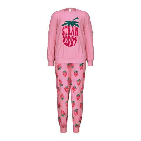 CALIDA Pyjama Strawberry Kinder (2 tlg)