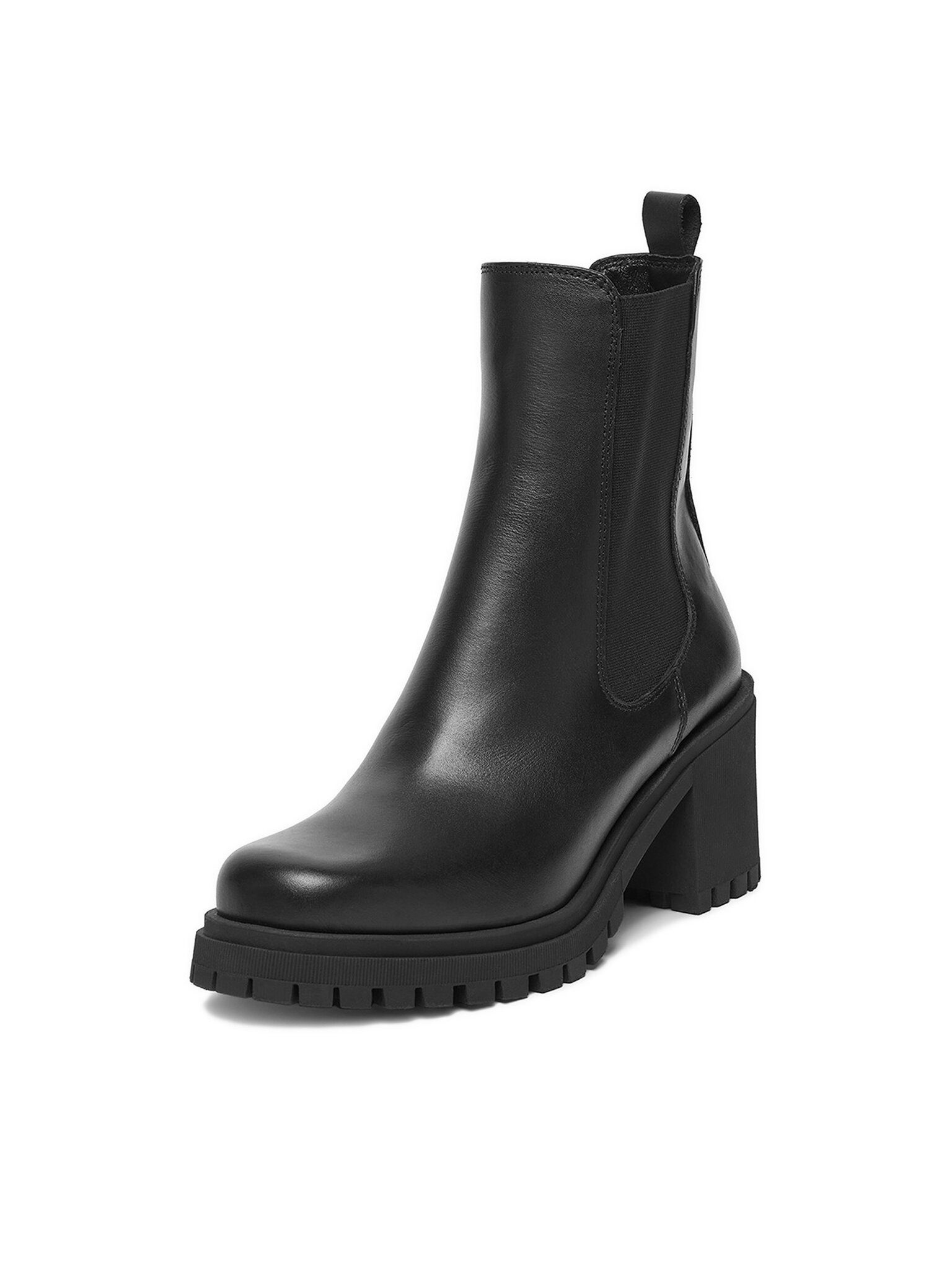 Badura Badura Damen-Knöchelstiefel Schwarz C-GATE-I23 28115PE Stiefel