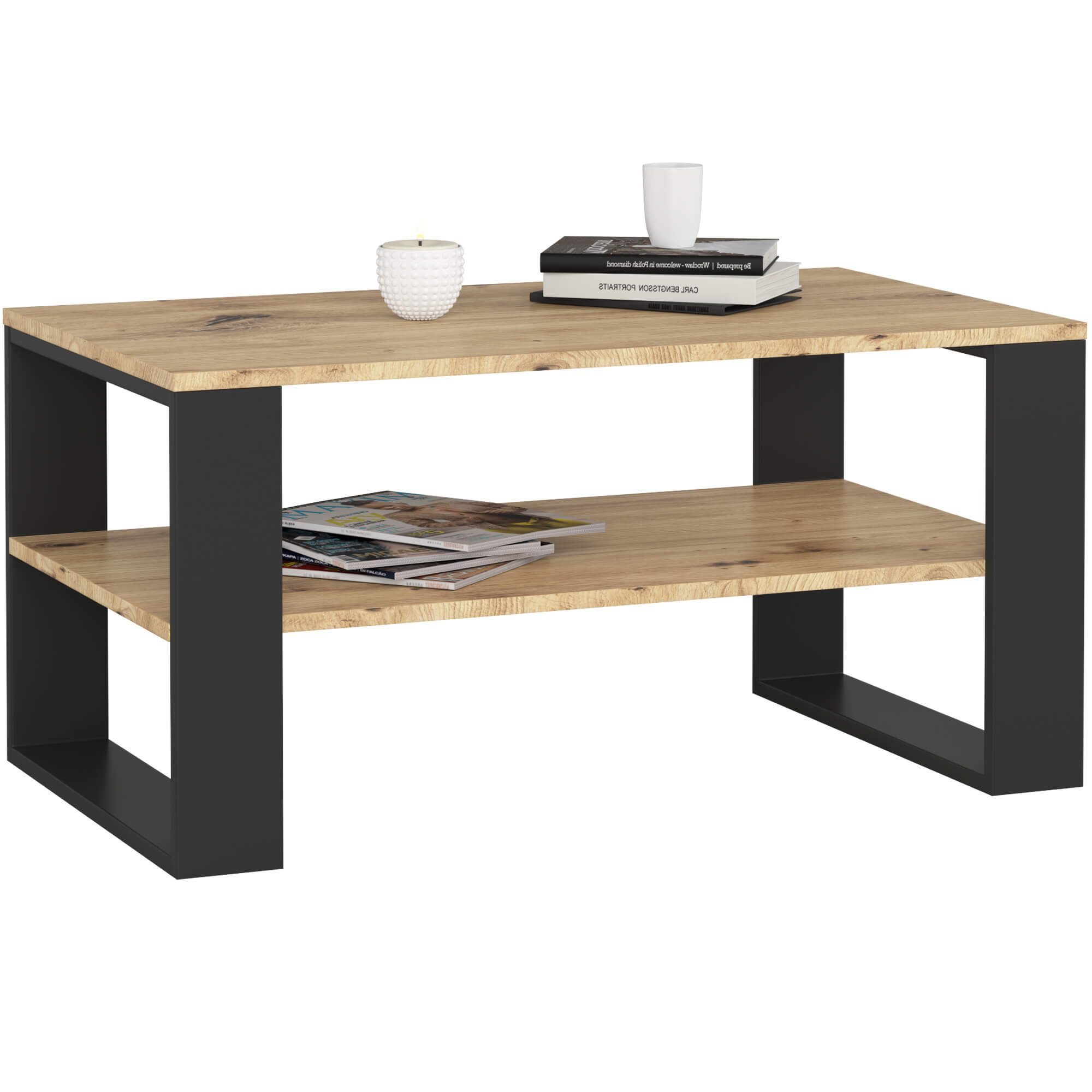 designimpex Couchtisch Design Couchtisch AA-111 mit günstig online kaufen