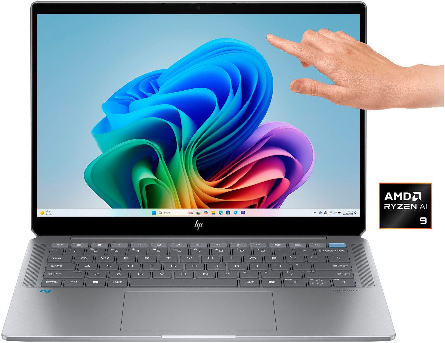 HP OmniBook Ultra 14-fd0094ng Notebook