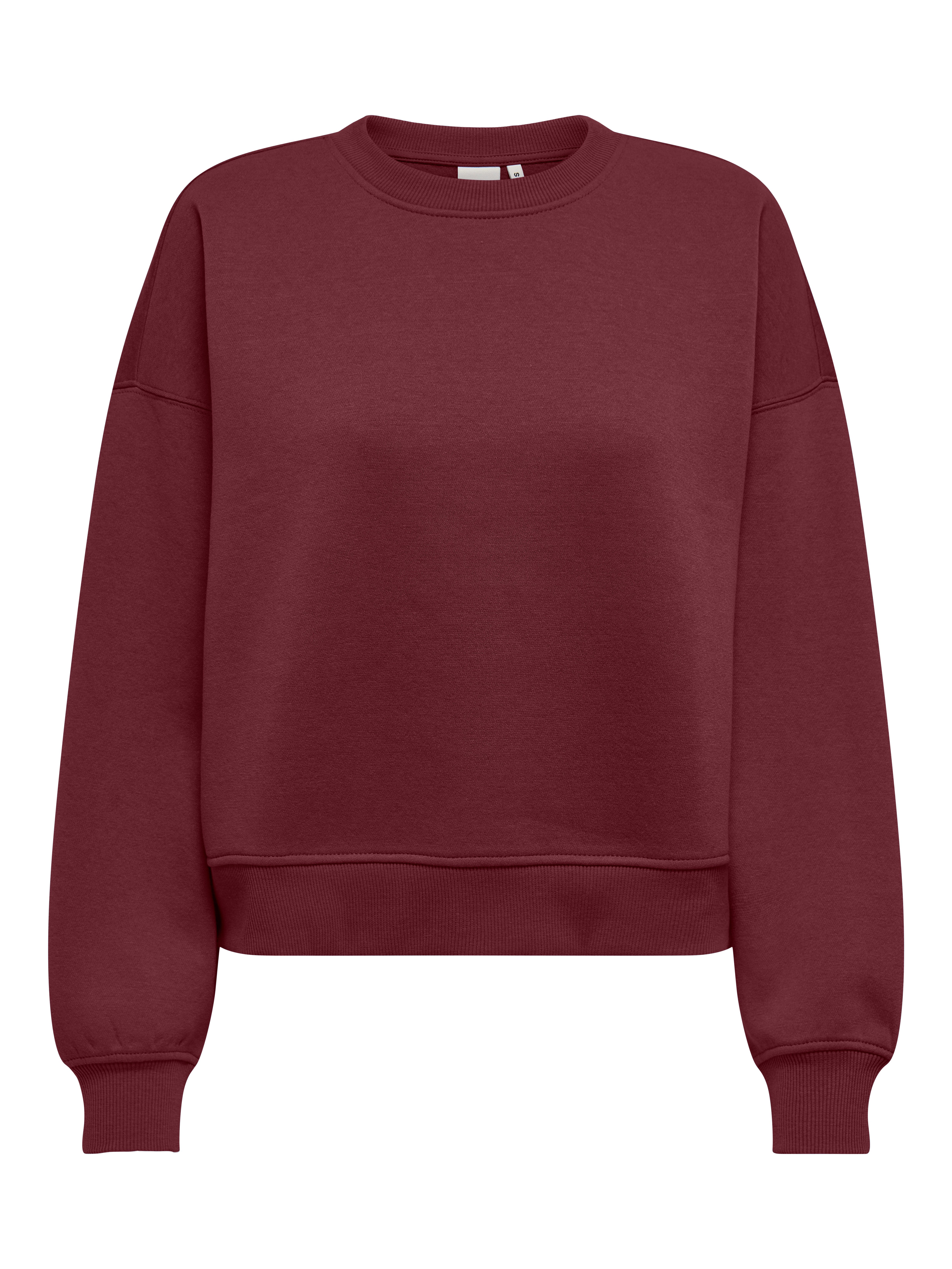 ONLY Sweatshirt ONLBEST L/S CREW NECK günstig online kaufen