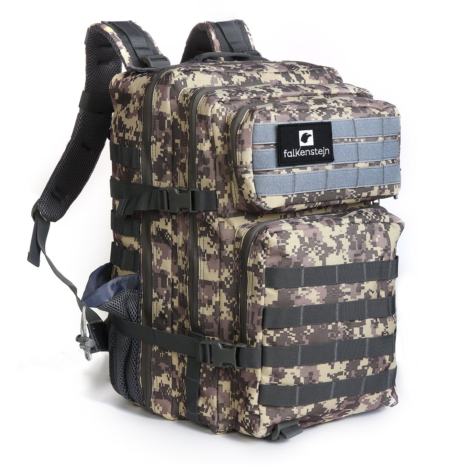 FALKENSTEJN Freizeitrucksack Rucksack für Outdooraktivitäten Schule günstig online kaufen