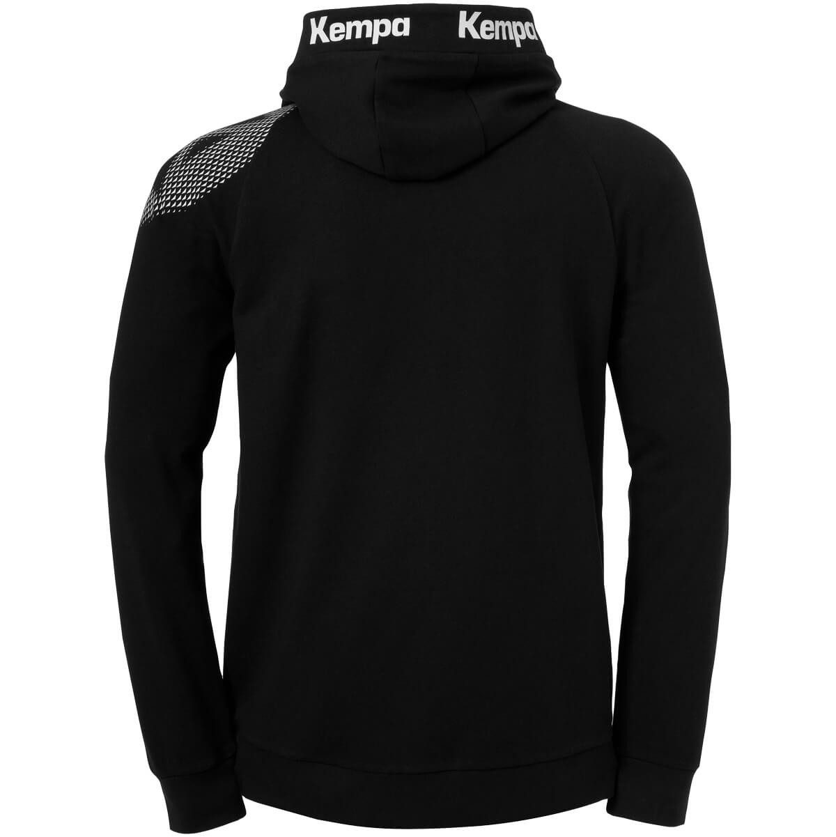 Kempa Kapuzensweatjacke Kapuzenjacke Core 26 (1-tlg)